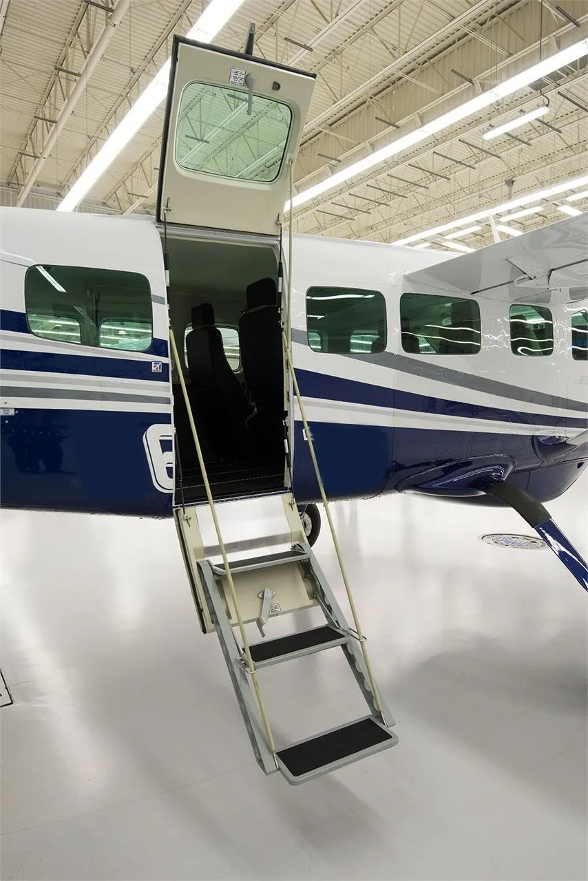 2027 Cessna Caravan 208