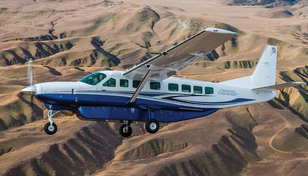 2027 Cessna Caravan 208B Grand EX