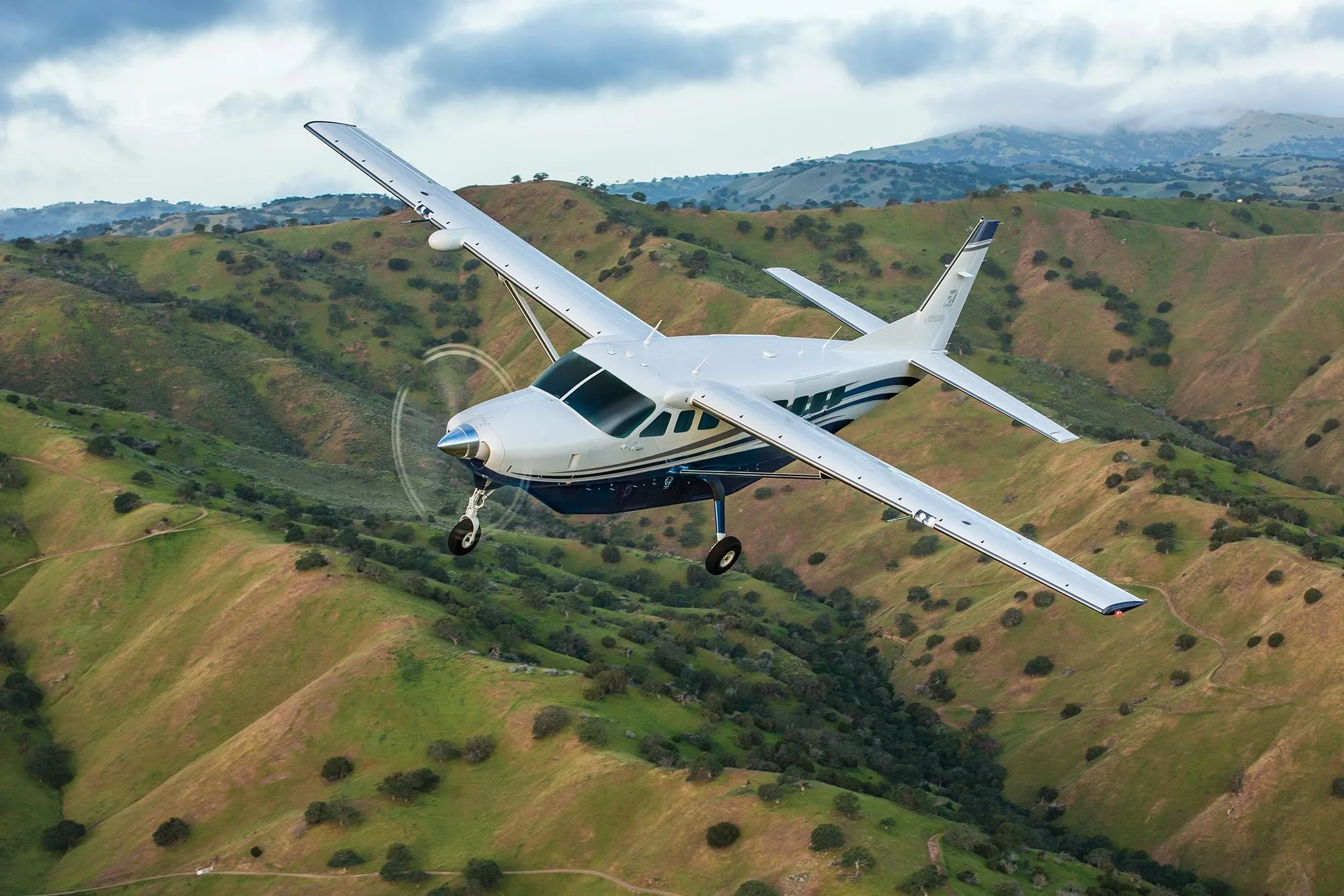 2027 CESSNA CARAVAN 208B GRAND EX