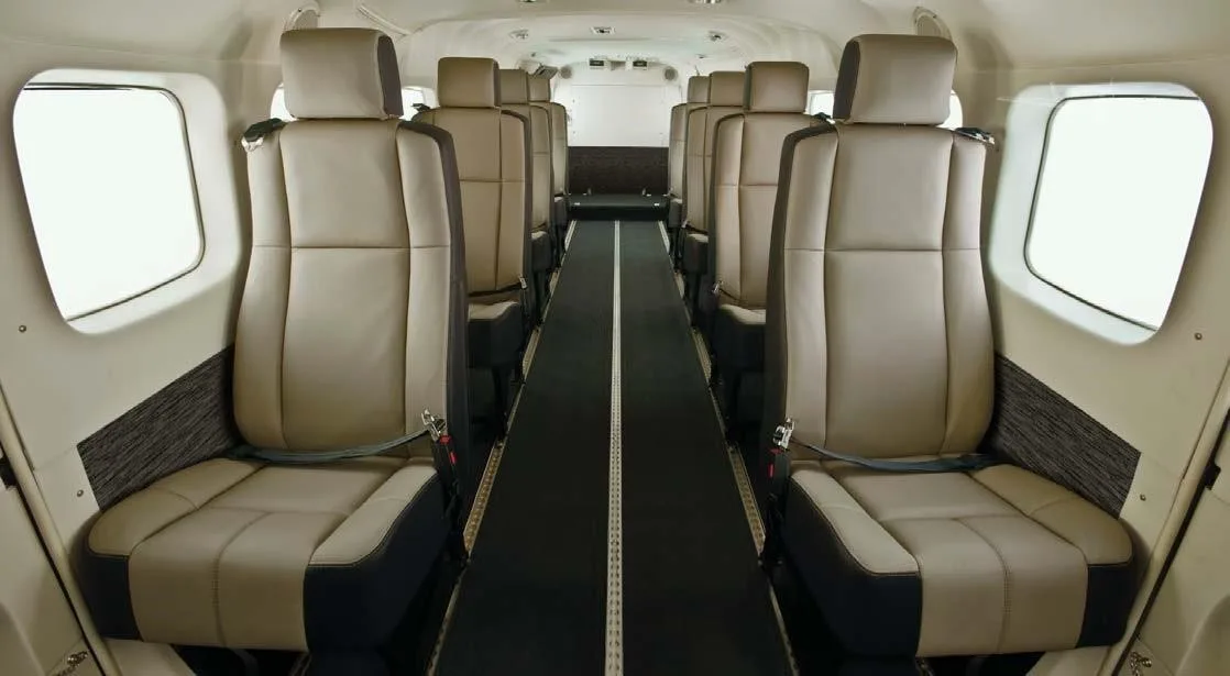 2027 Cessna Caravan 208B Grand EX