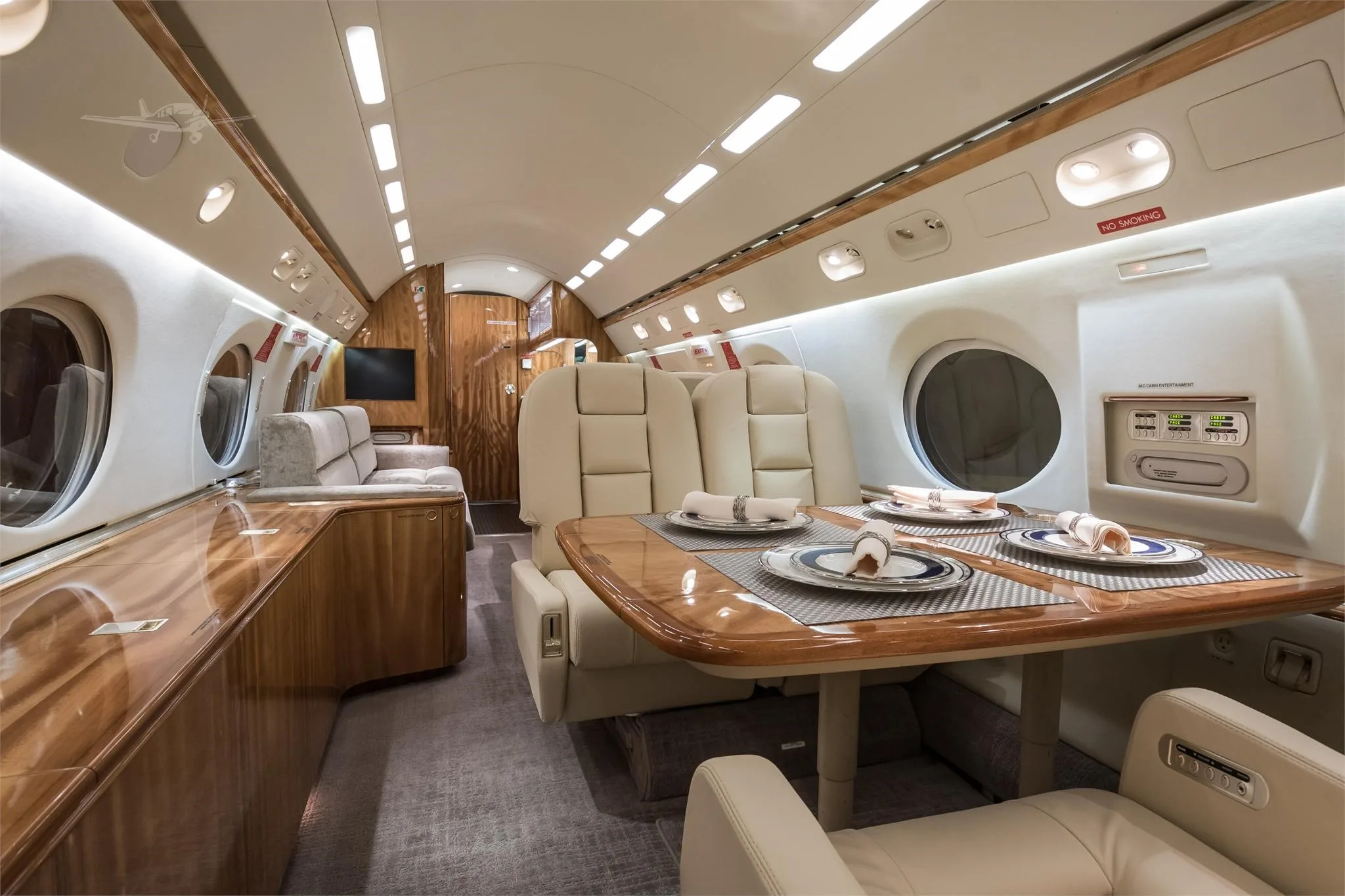 Gulfstream GV