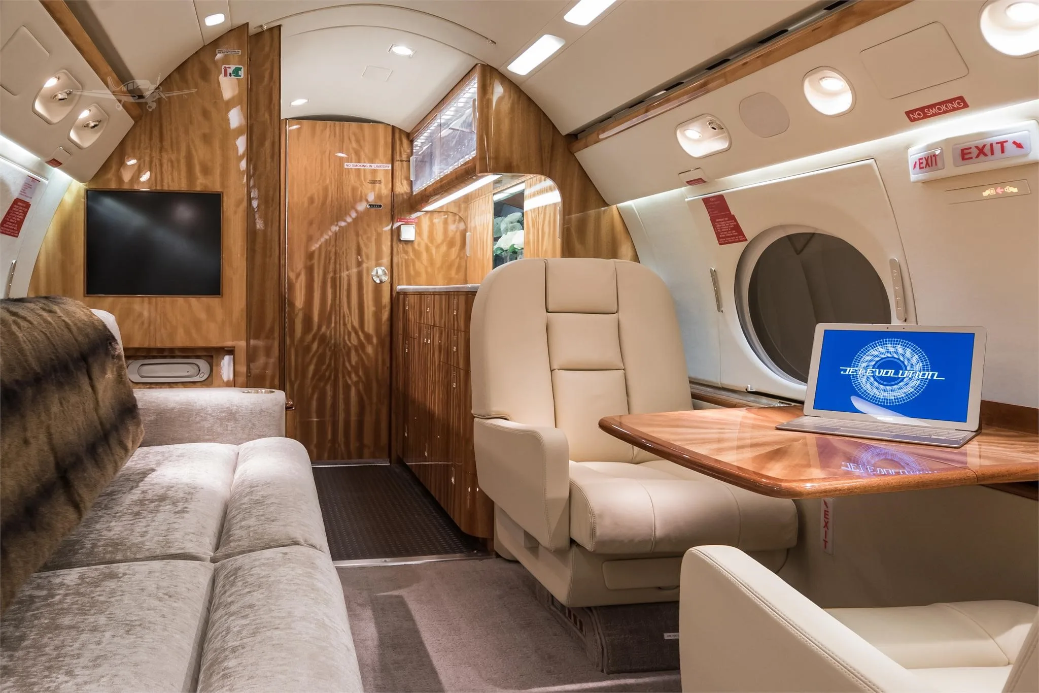 Gulfstream GV