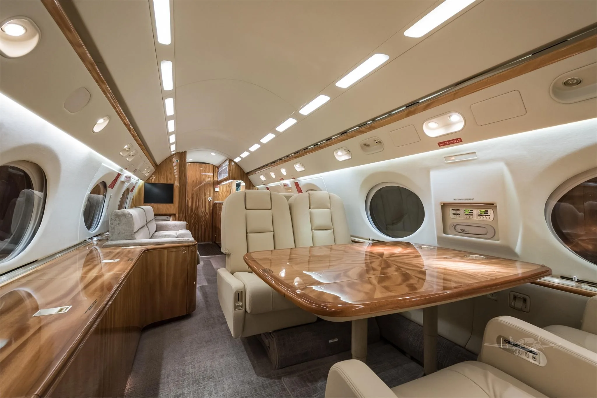 Gulfstream GV