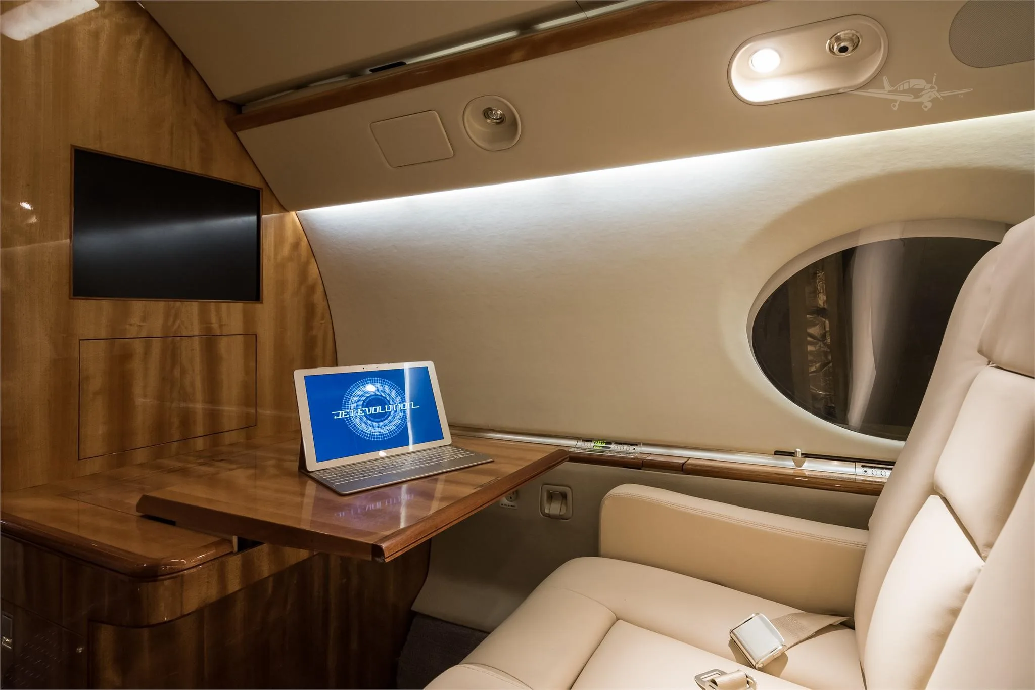 Gulfstream GV