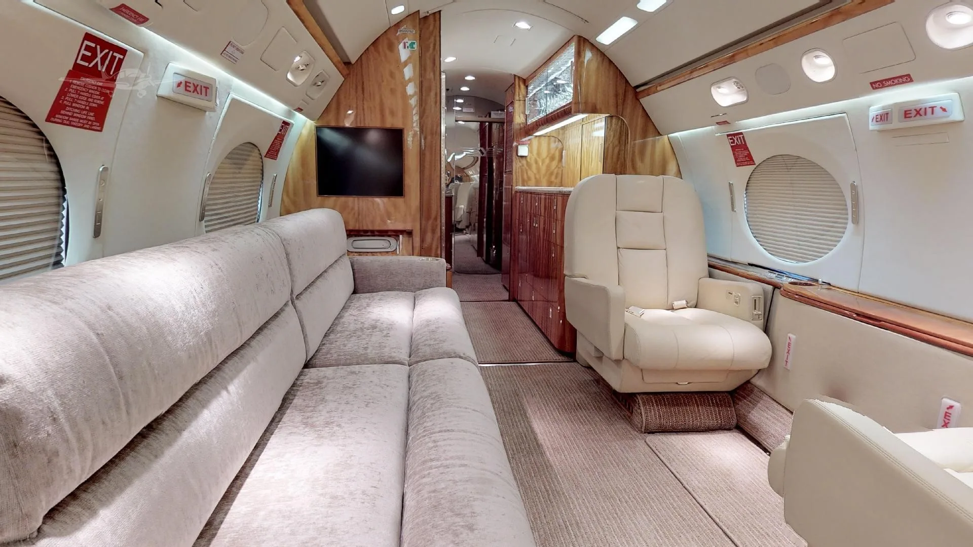 Gulfstream GV