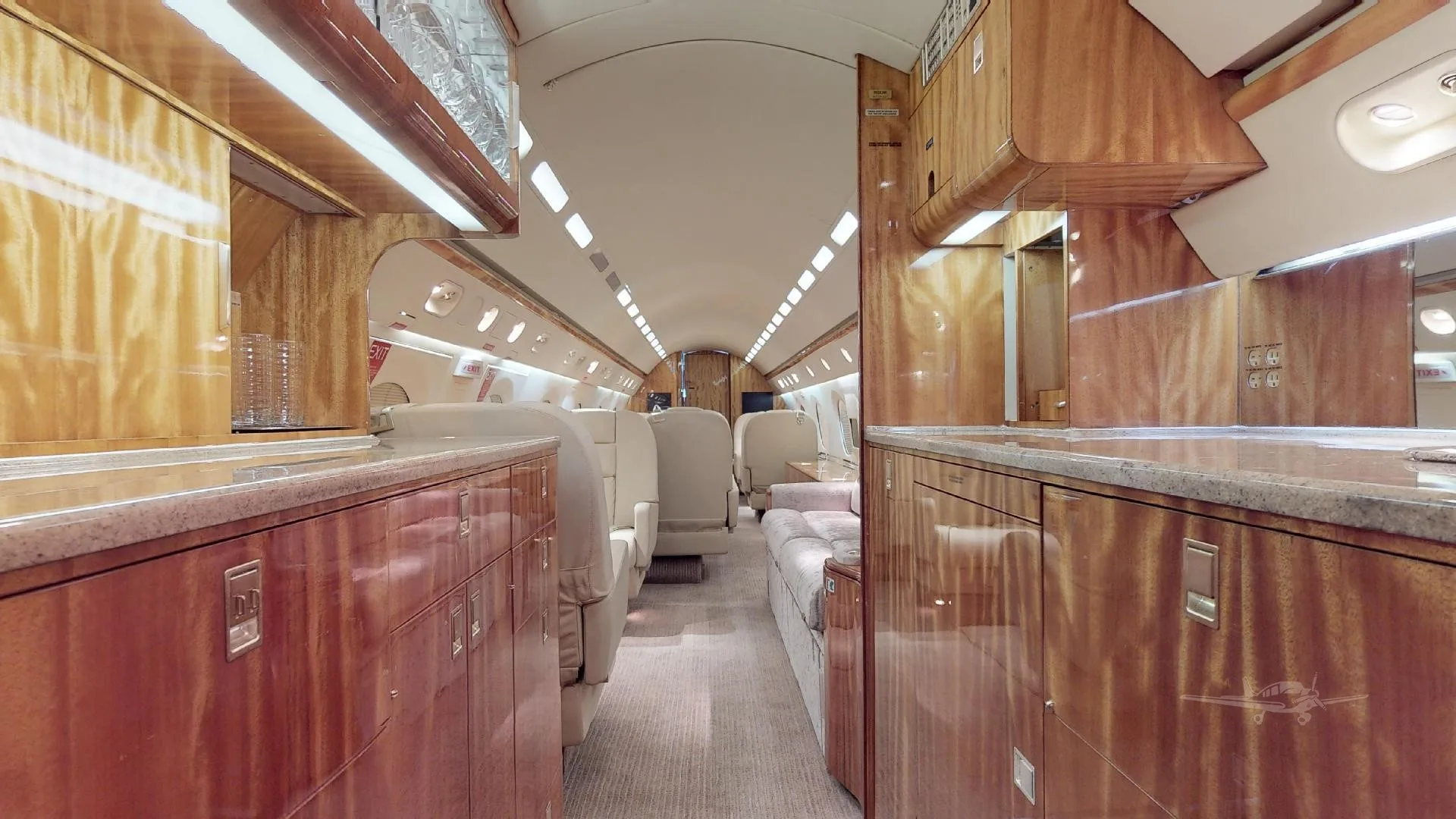 Gulfstream GV