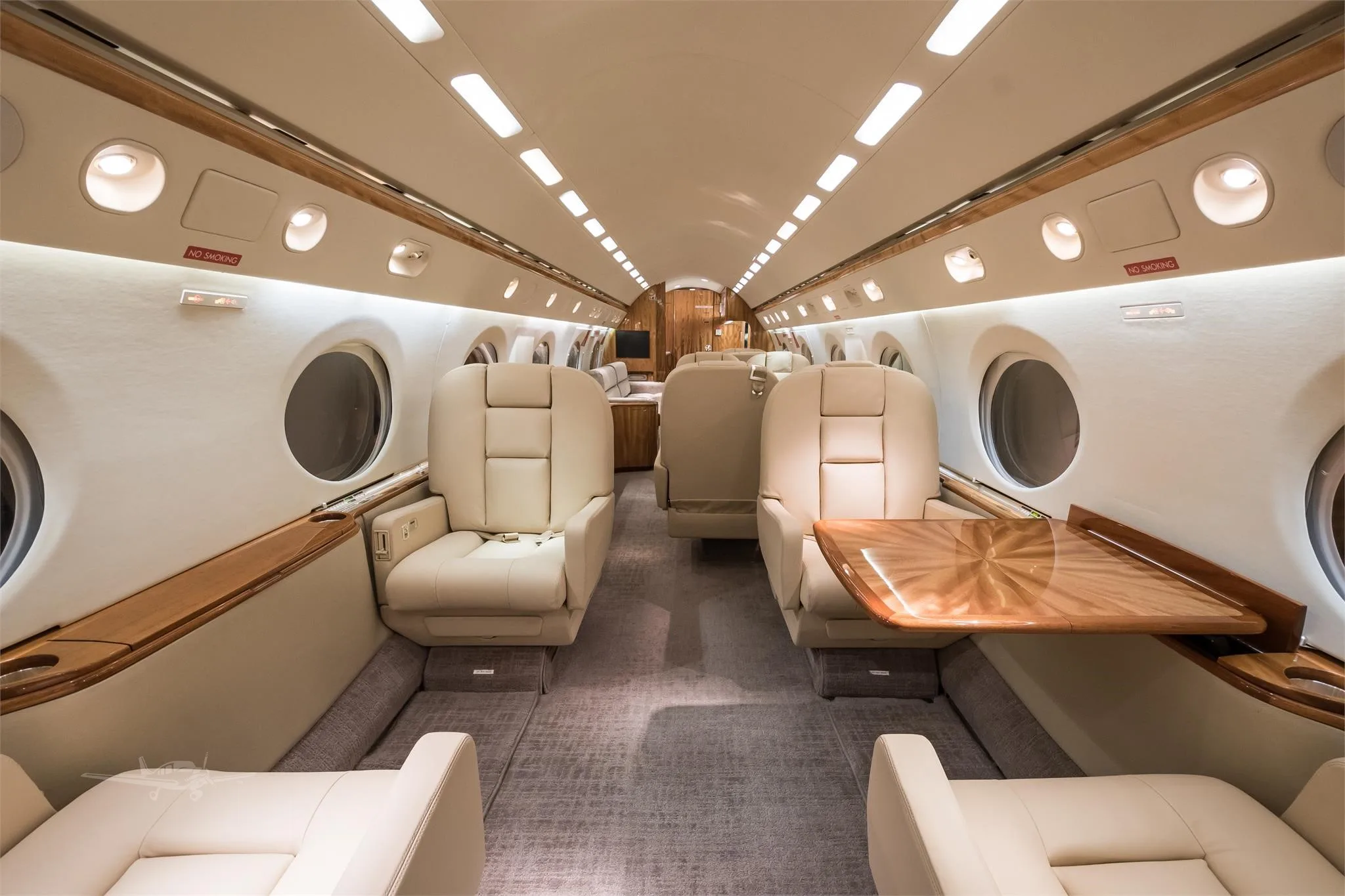 Gulfstream GV