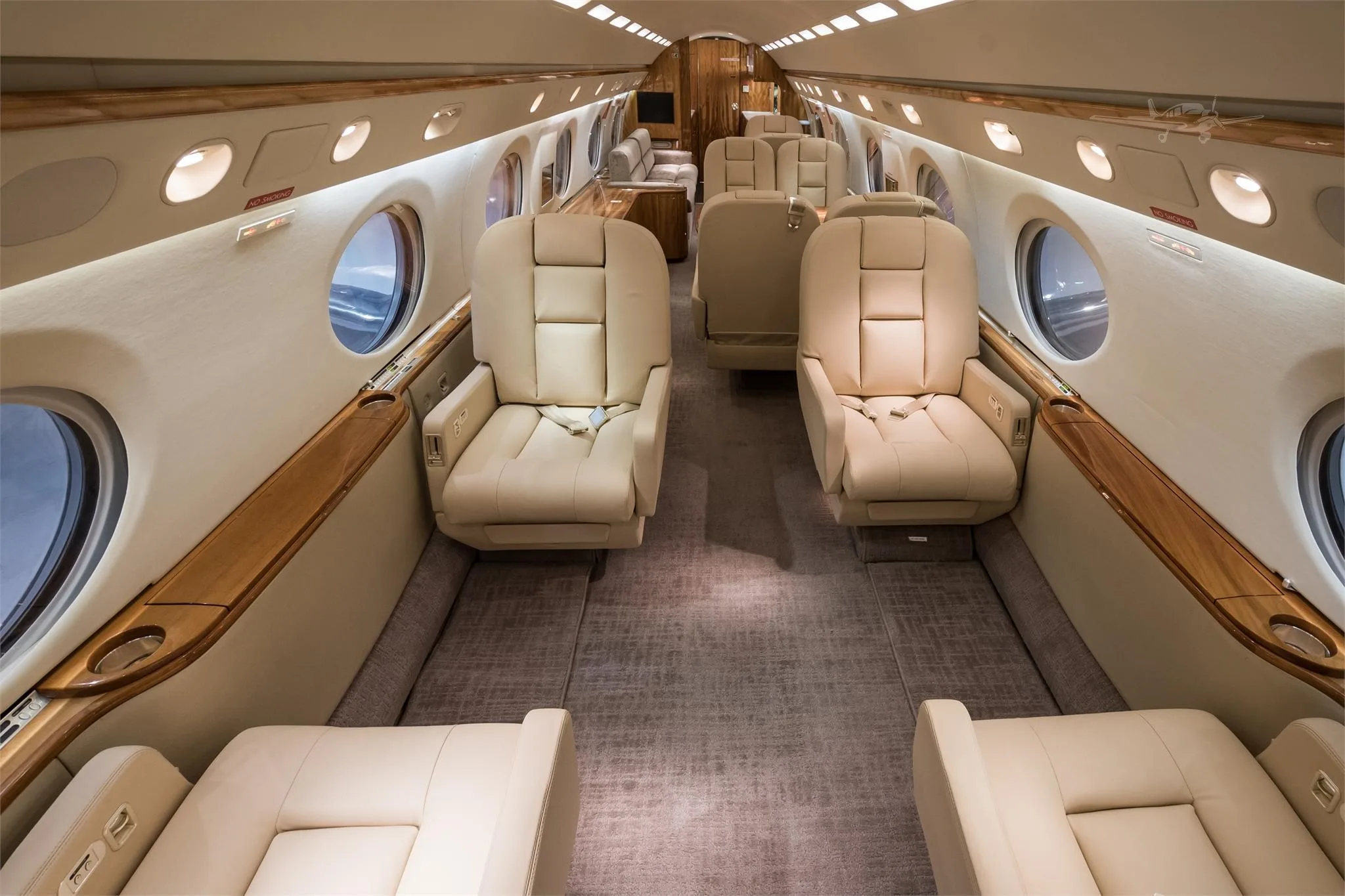 GULFSTREAM GV