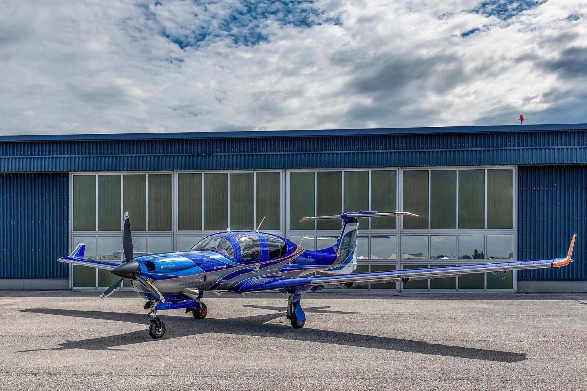 2026 Diamond DA50 RG