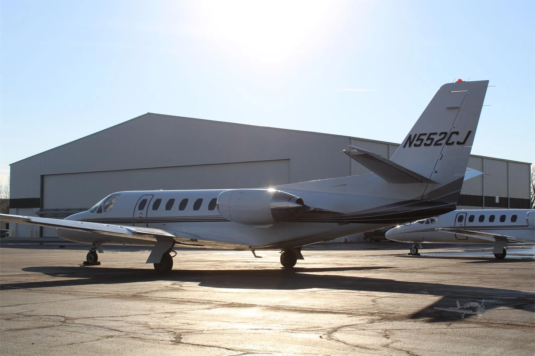 1988 Cessna Citation SII