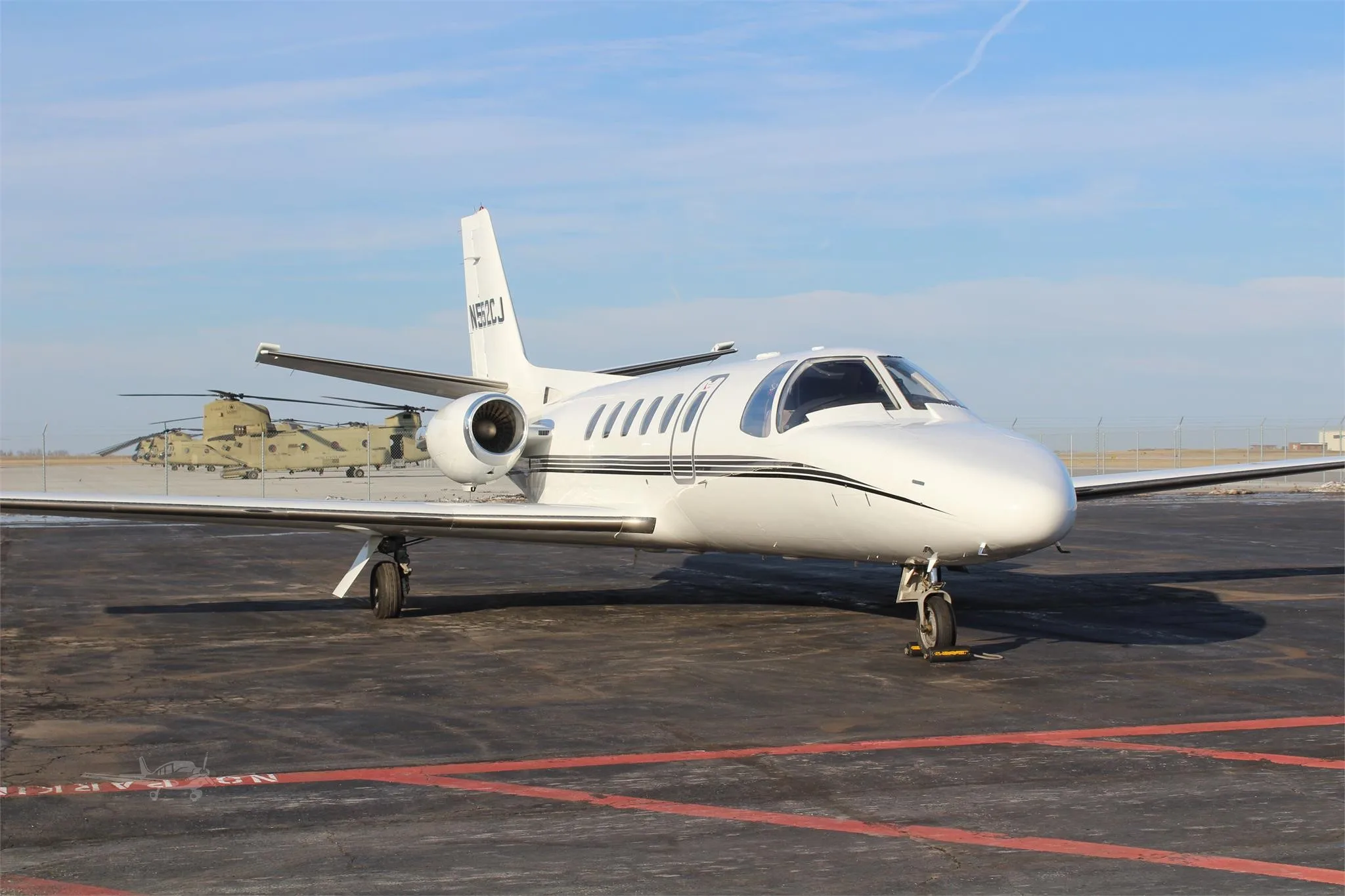 1988 Cessna Citation SII