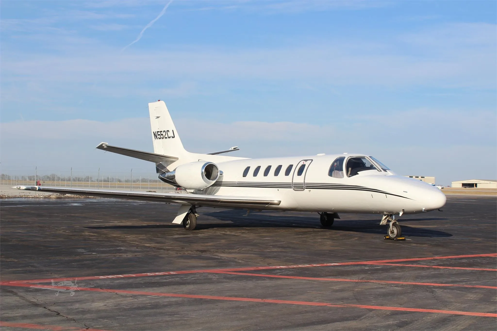 1988 CESSNA CITATION SII