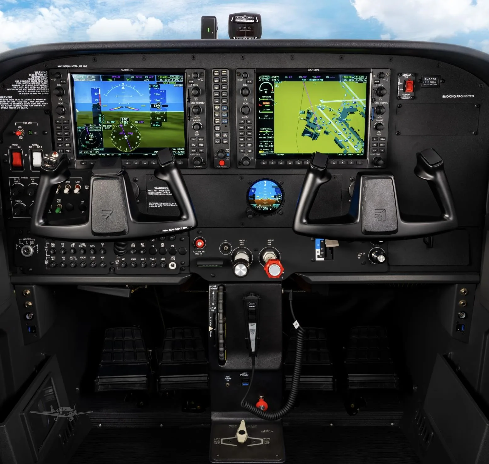 2028 Cessna 172S Skyhawk SP