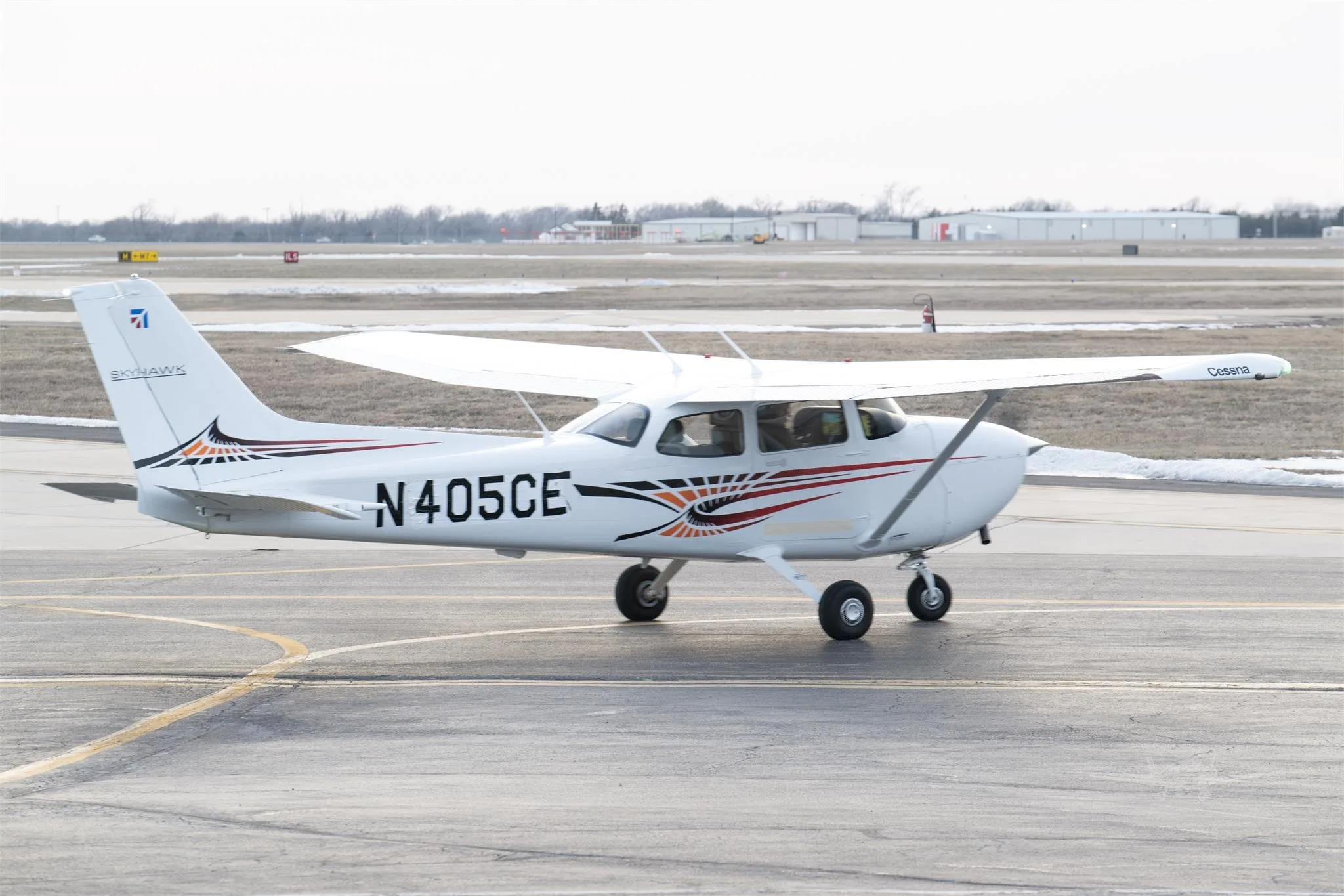 2028 Cessna 172S Skyhawk SP