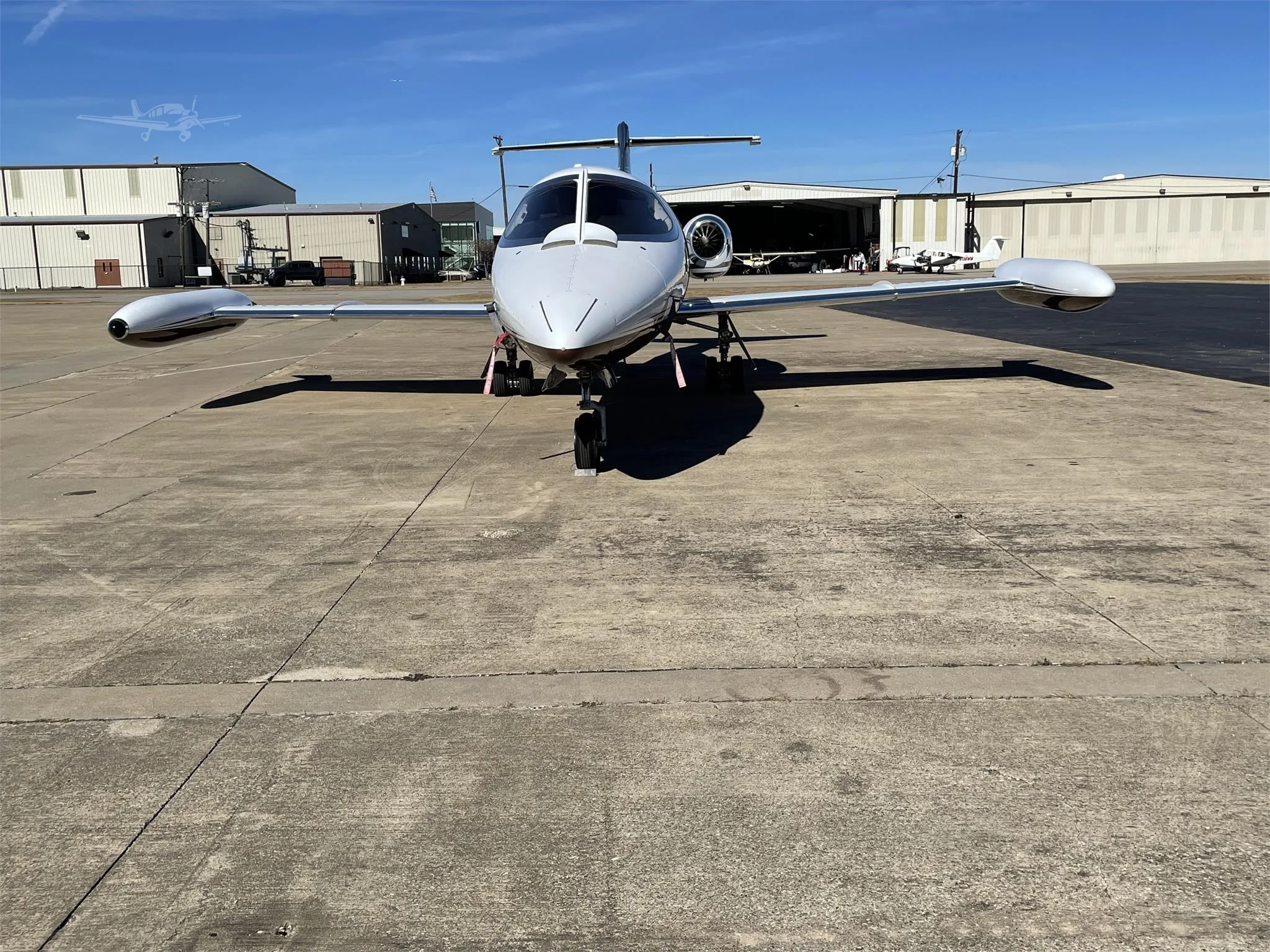 1977 Learjet 25D