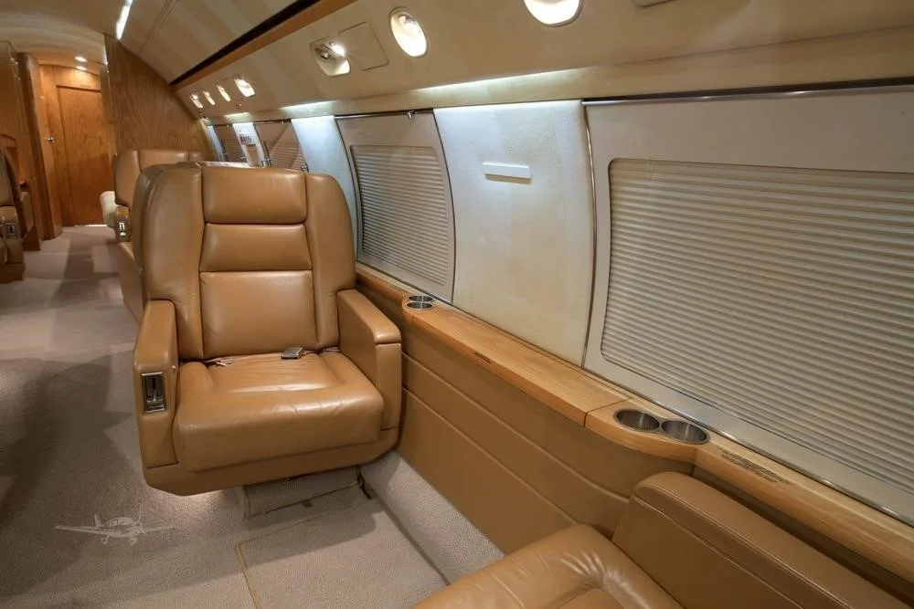1989 Gulfstream GIV