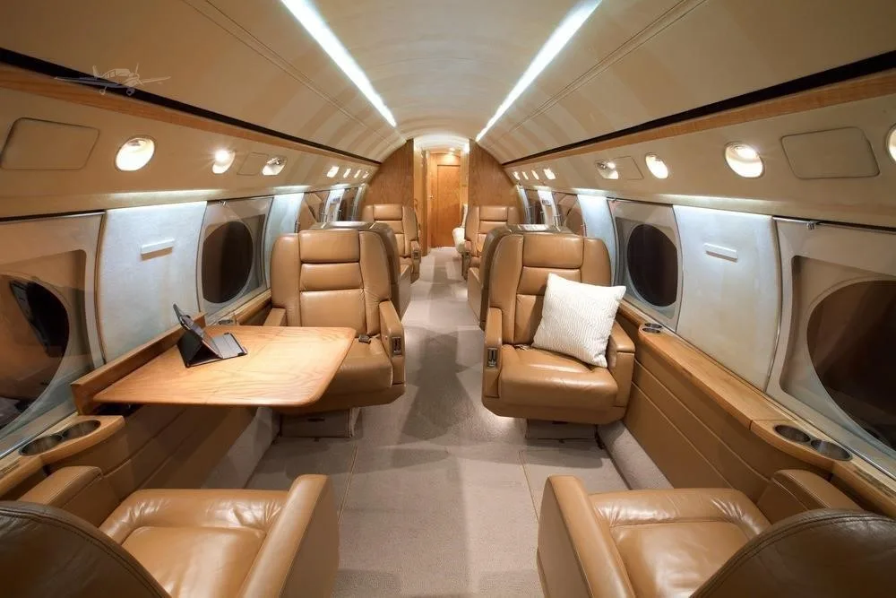 1989 Gulfstream GIV