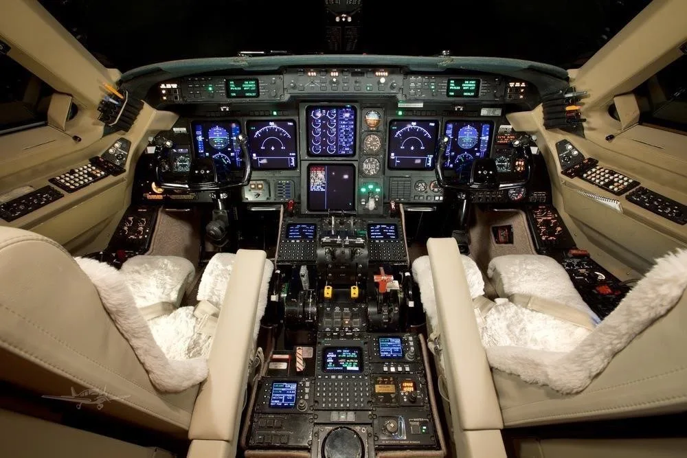 1989 Gulfstream GIV