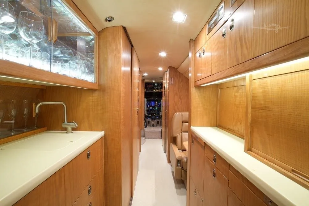 1989 Gulfstream GIV