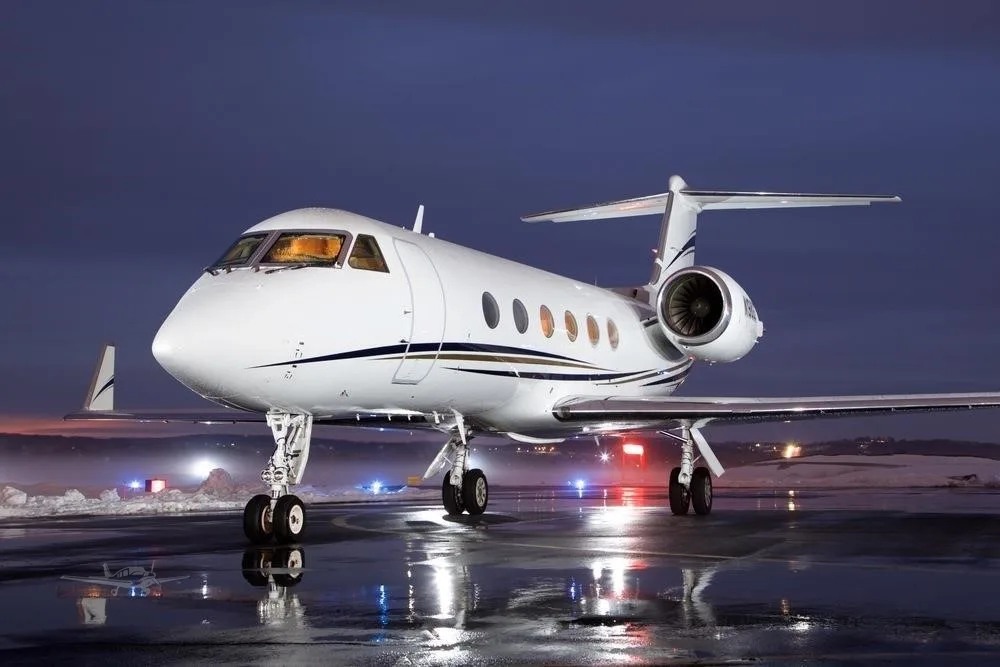 1989 GULFSTREAM GIV