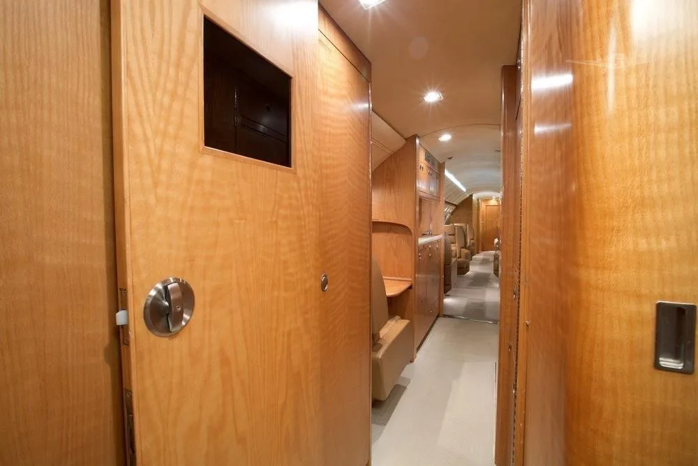 1989 Gulfstream GIV