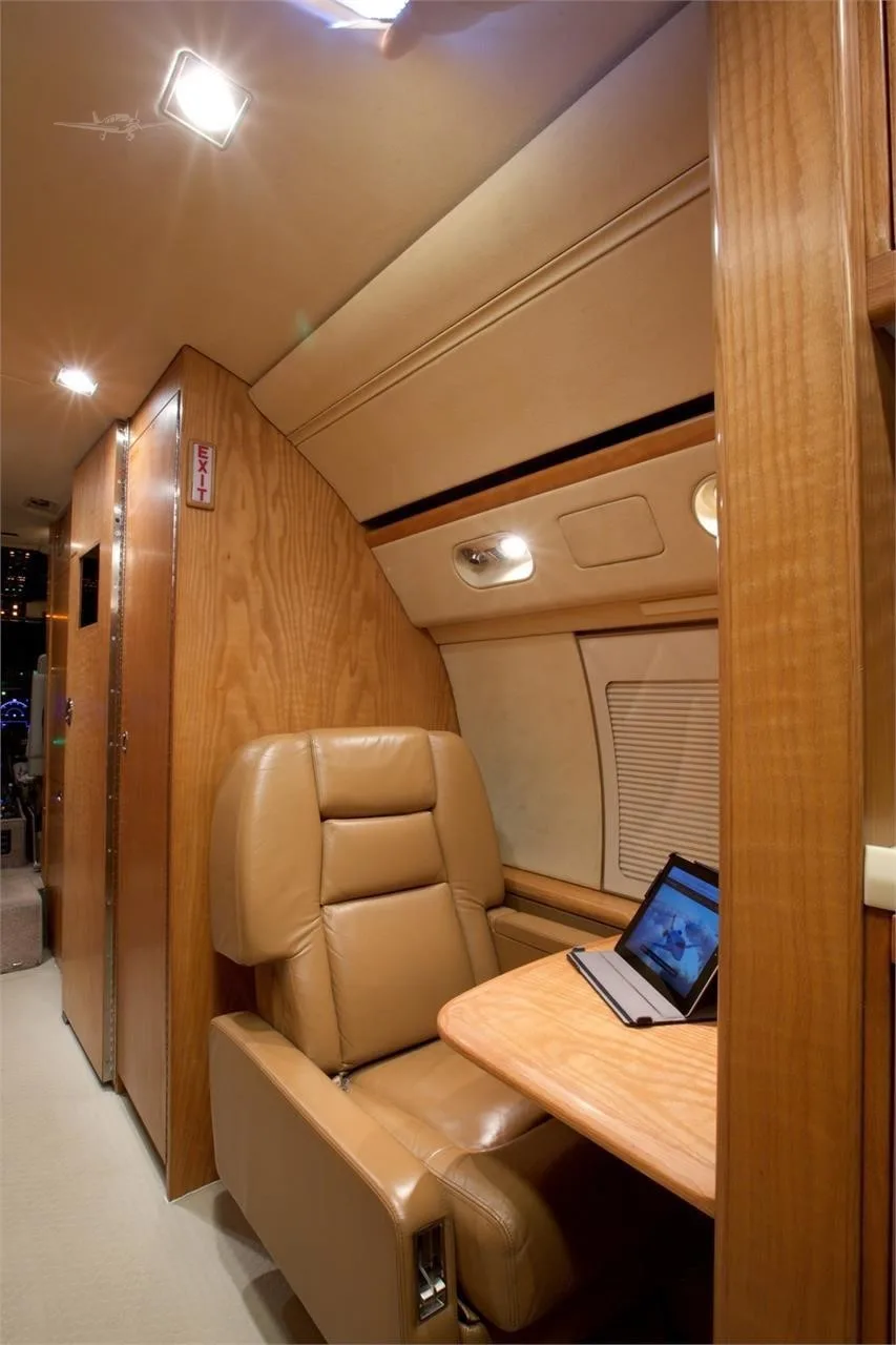 1989 Gulfstream GIV