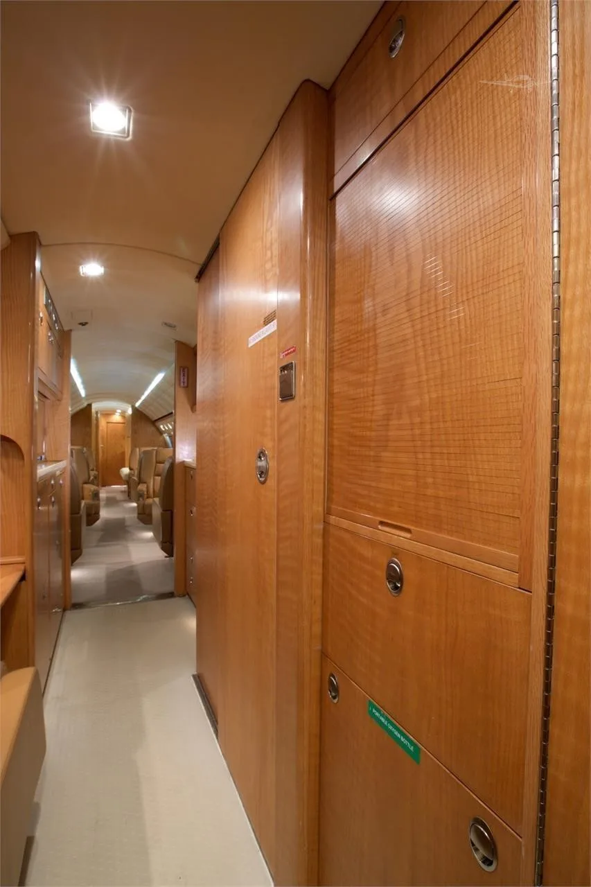1989 Gulfstream GIV