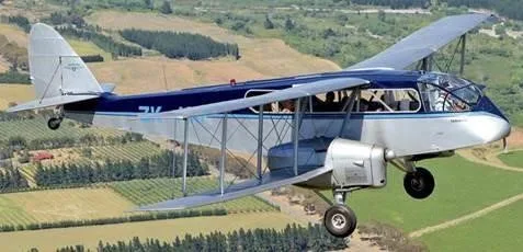Dehavilland DH-84