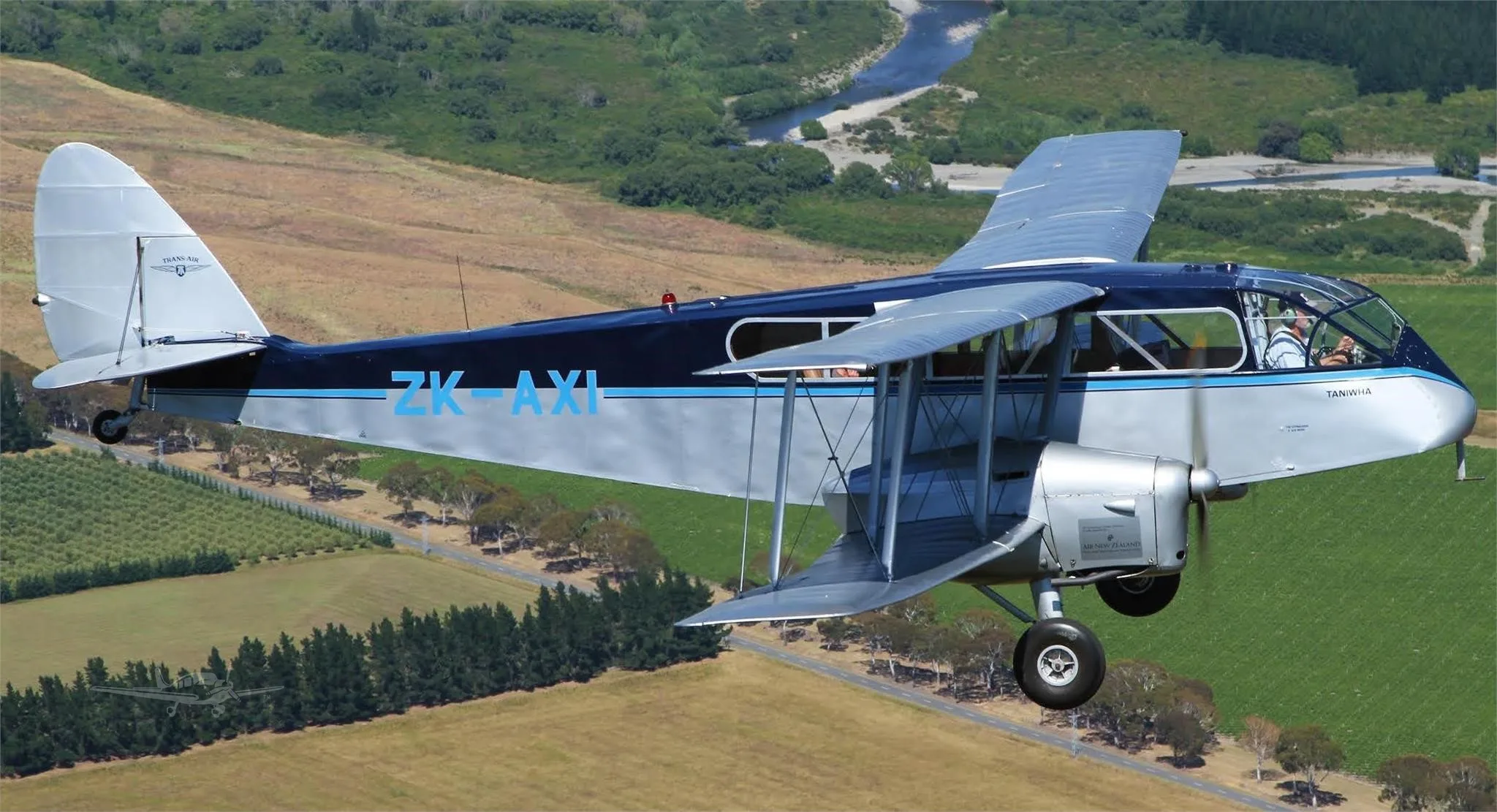 Dehavilland DH-84