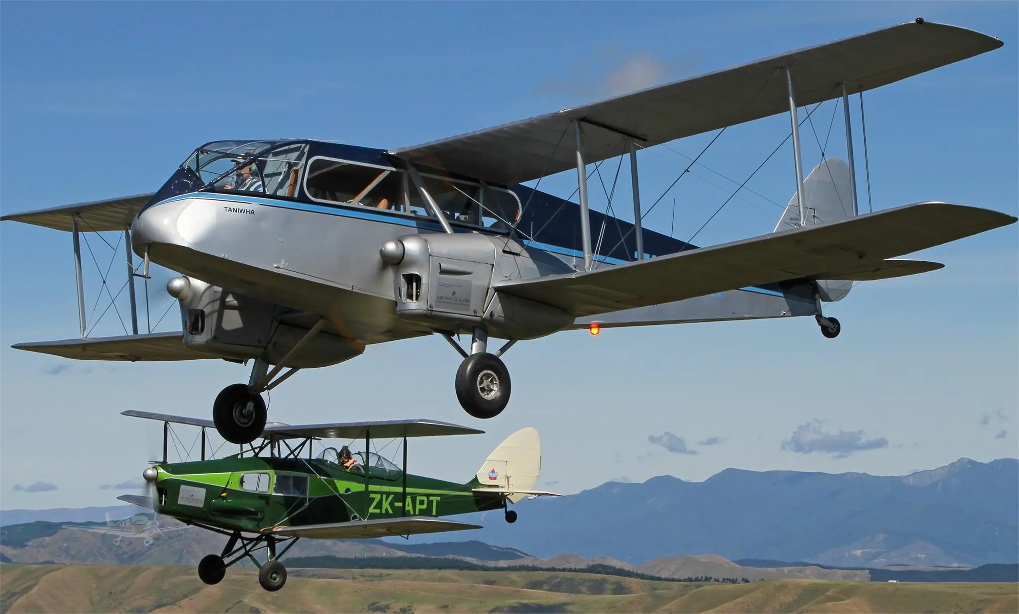 Dehavilland DH-84