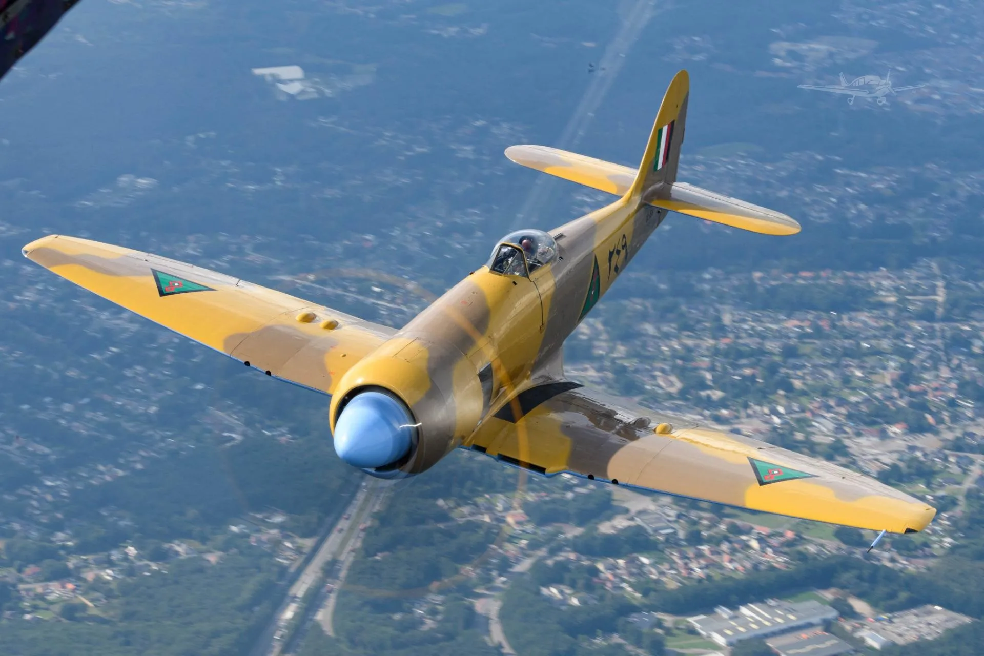 1947 HAWKER SEA FURY MK X