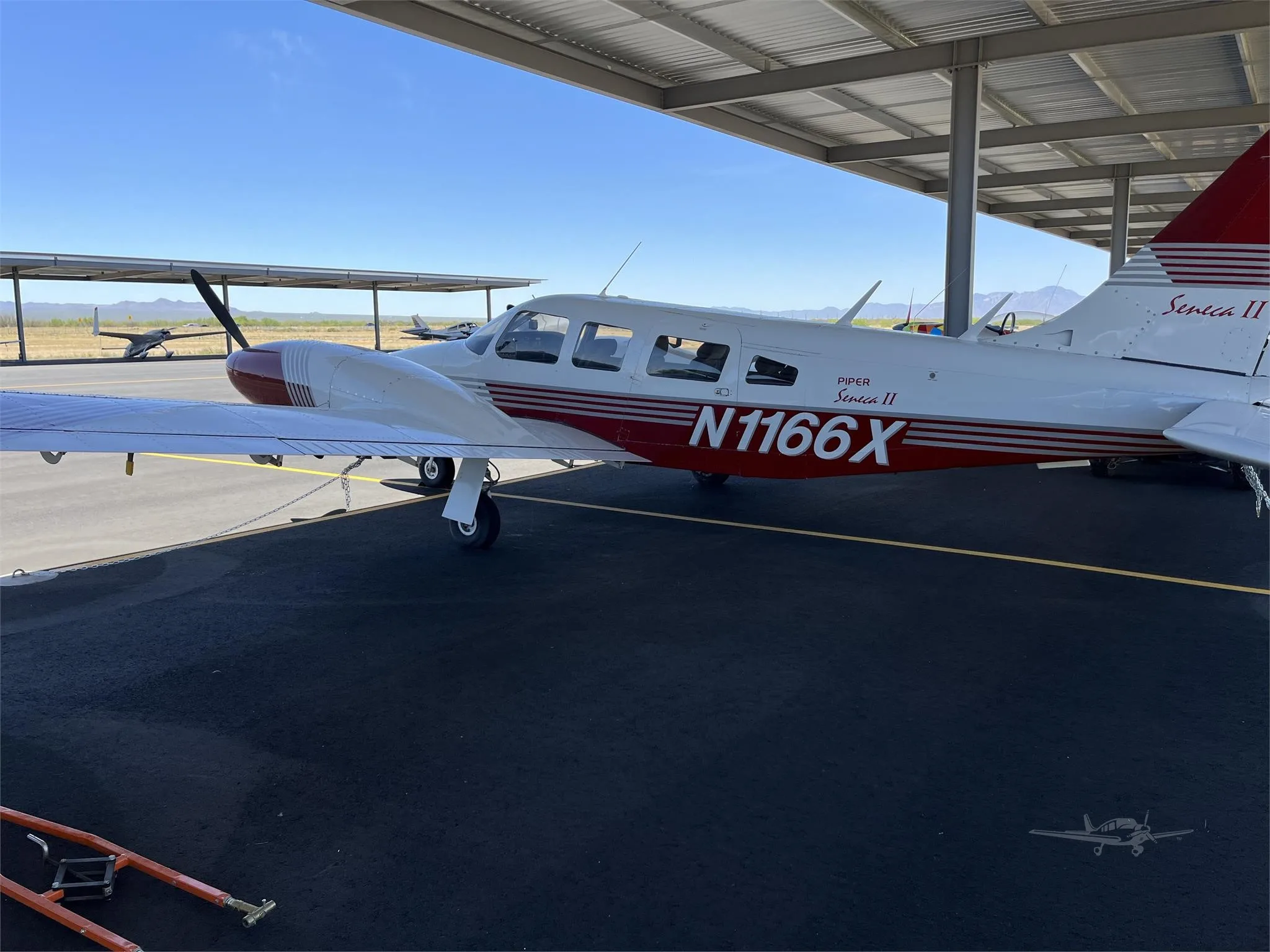1975 Piper Seneca II