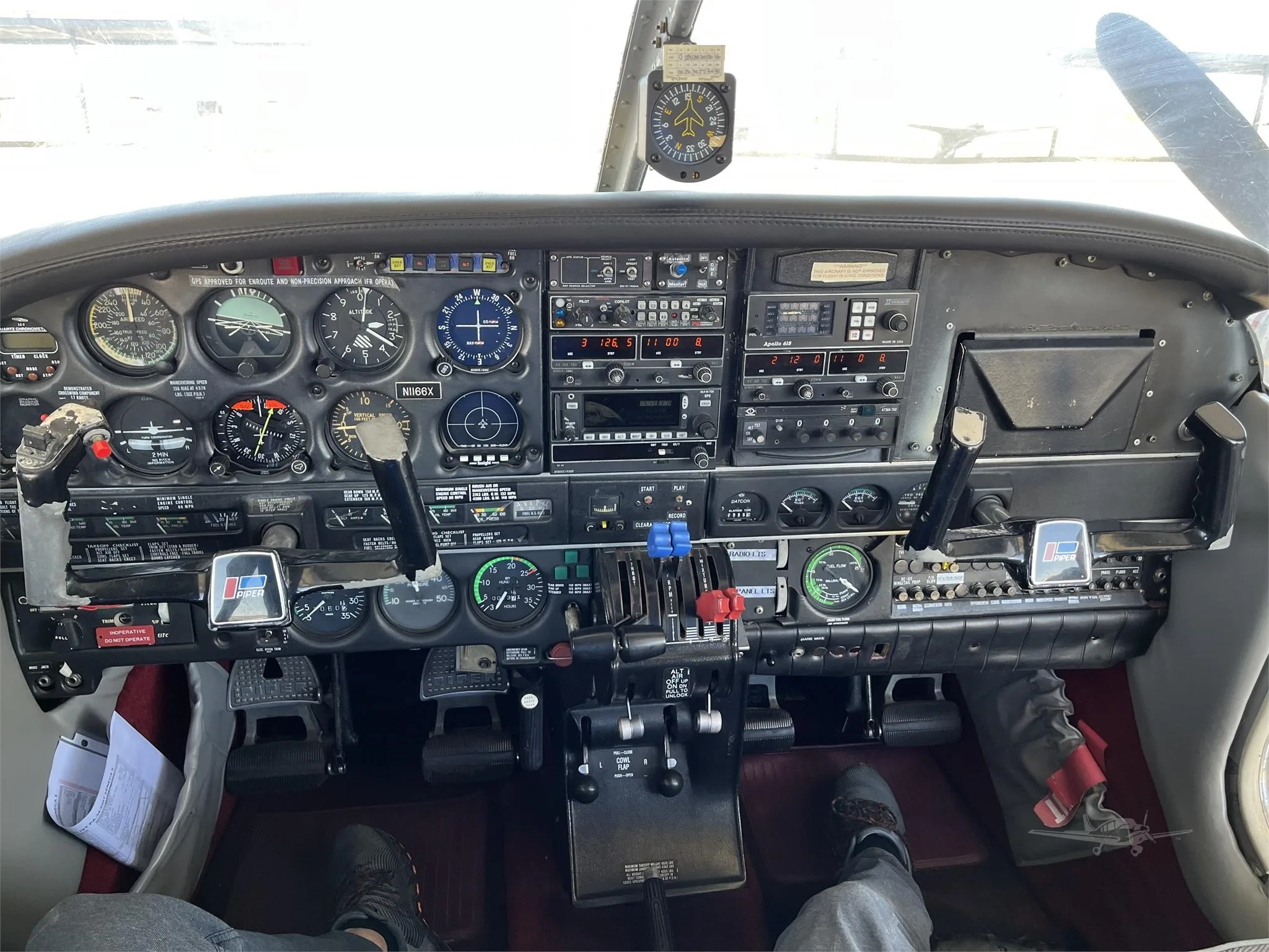 1975 Piper Seneca II