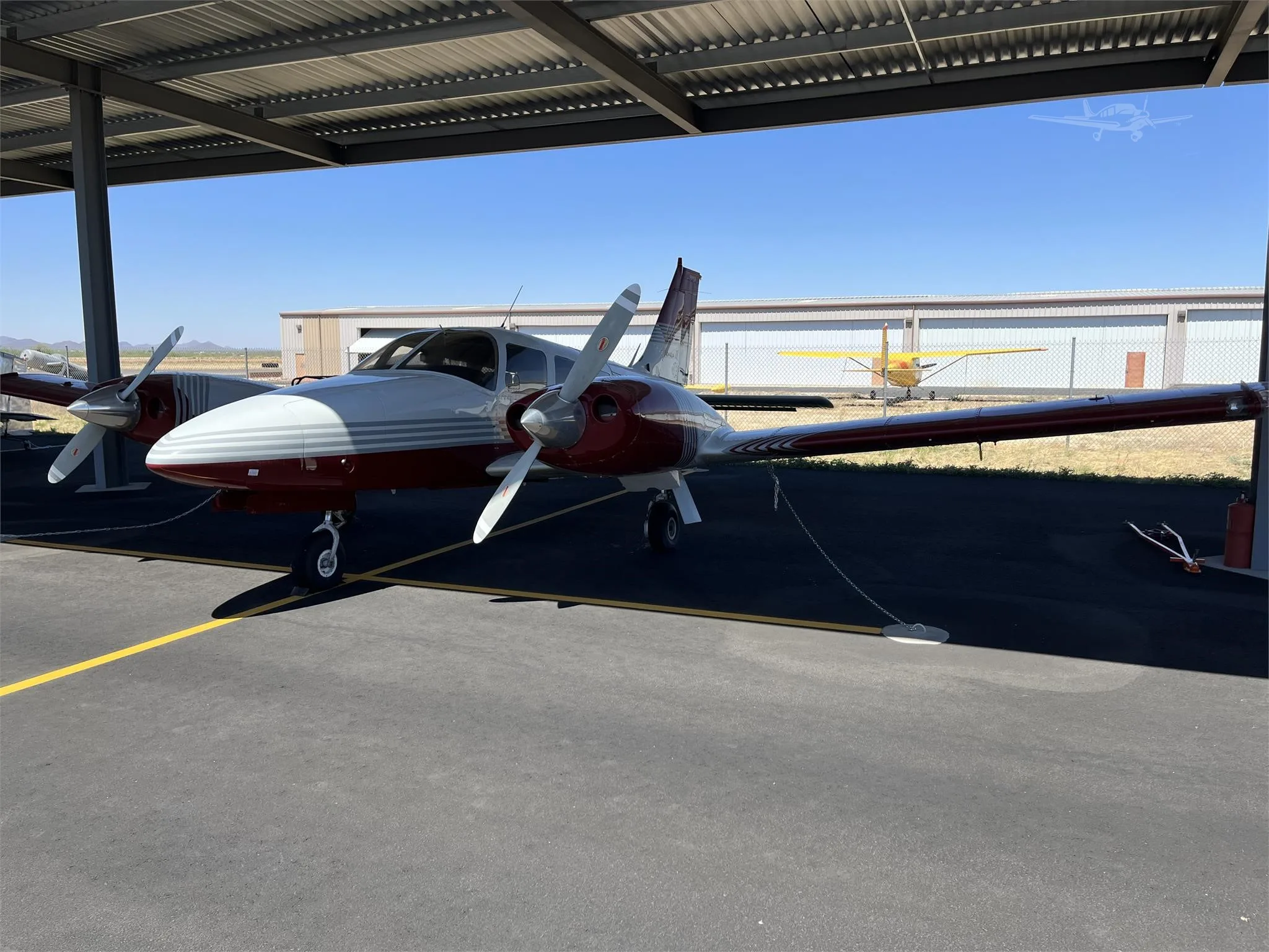 1975 Piper Seneca II