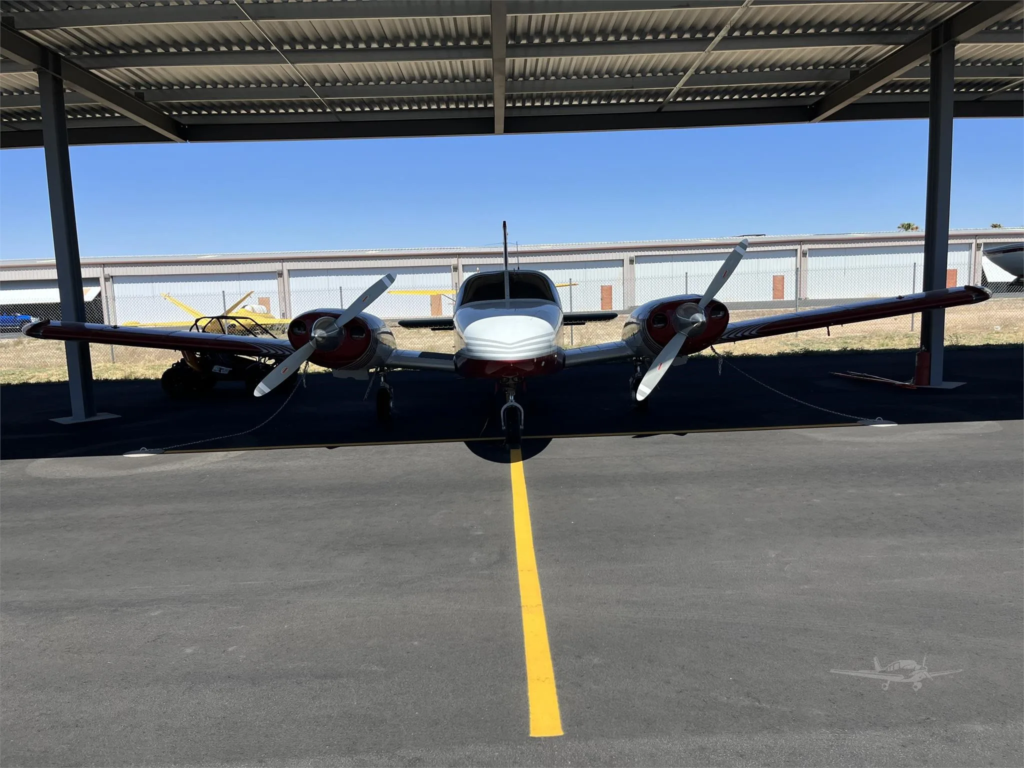 1975 Piper Seneca II
