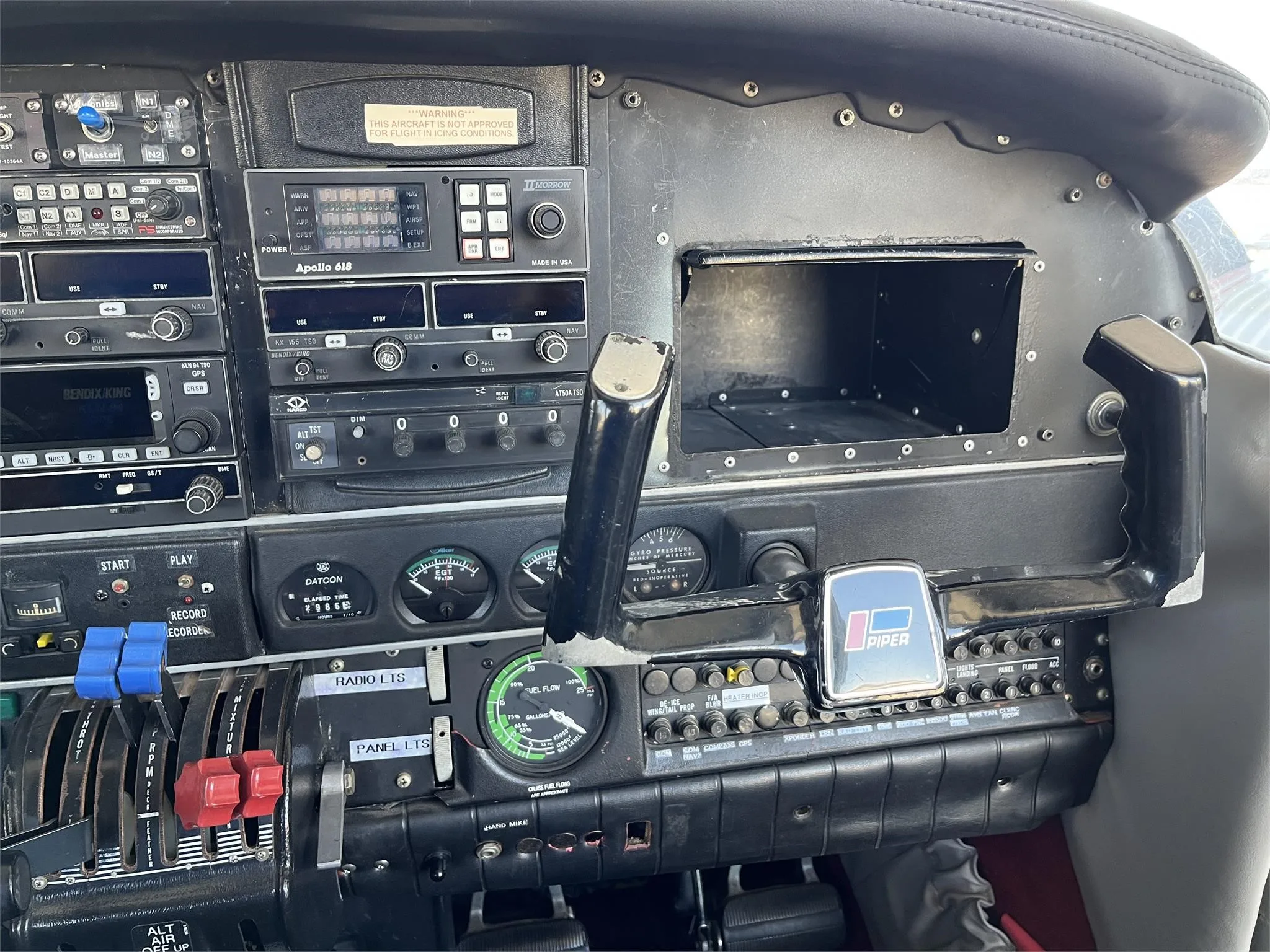 1975 Piper Seneca II