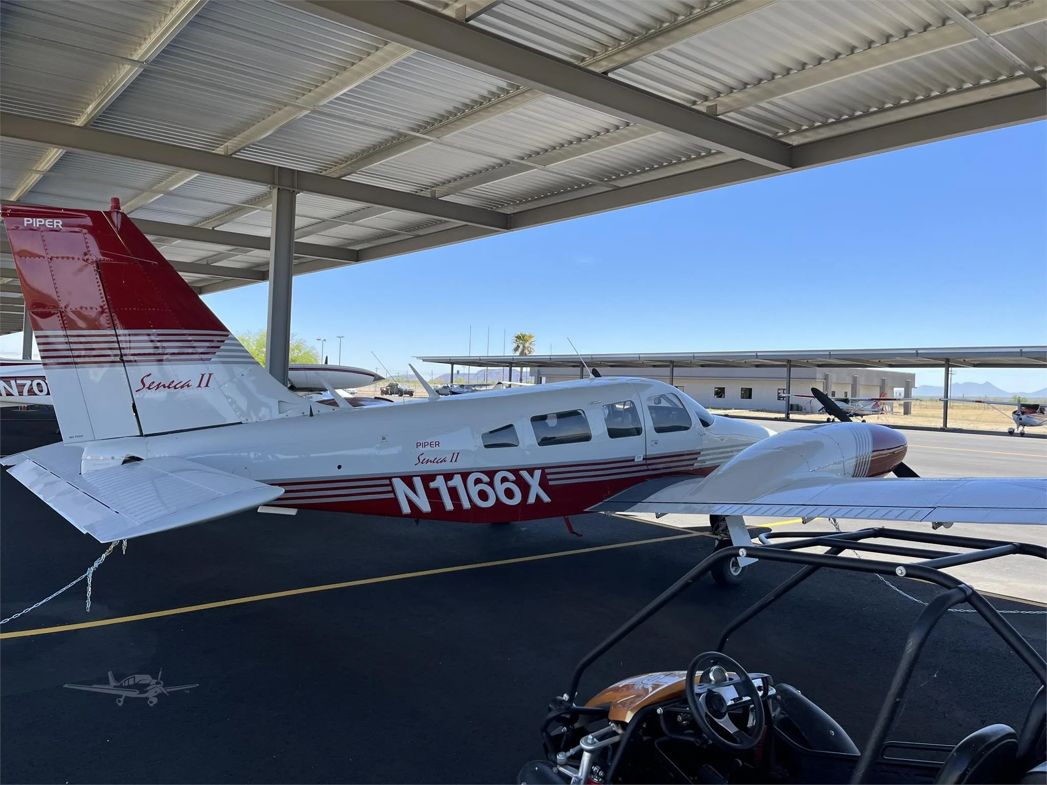 1975 Piper Seneca II