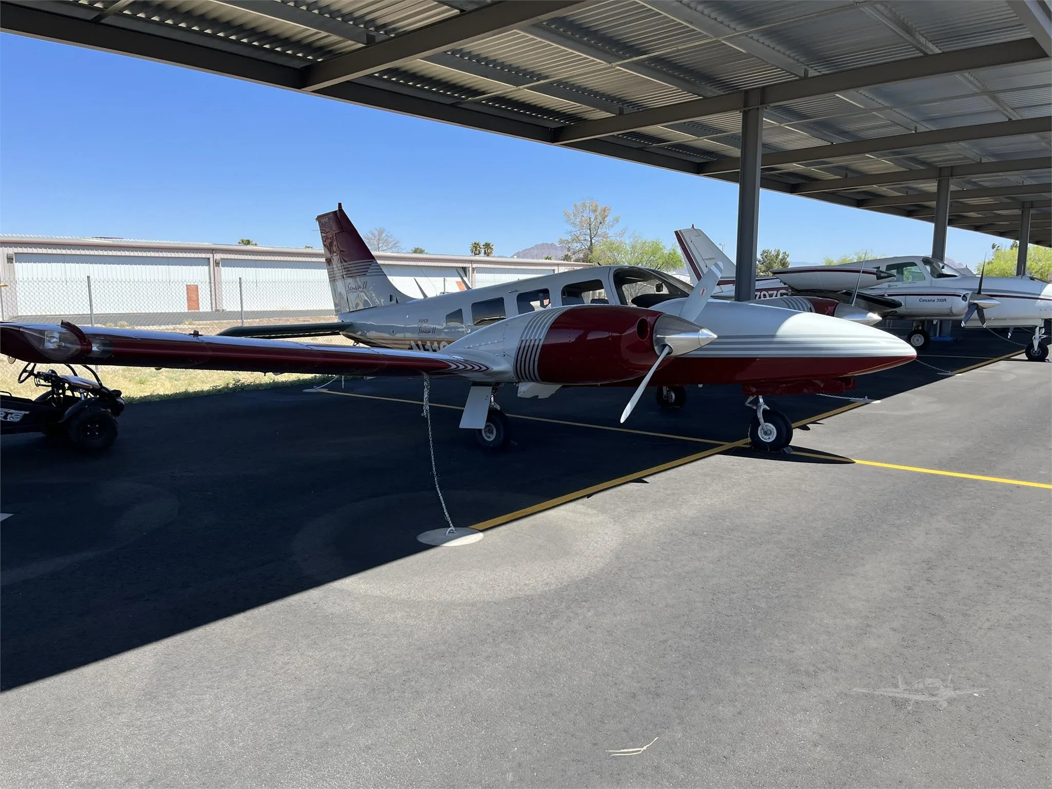 1975 Piper Seneca II