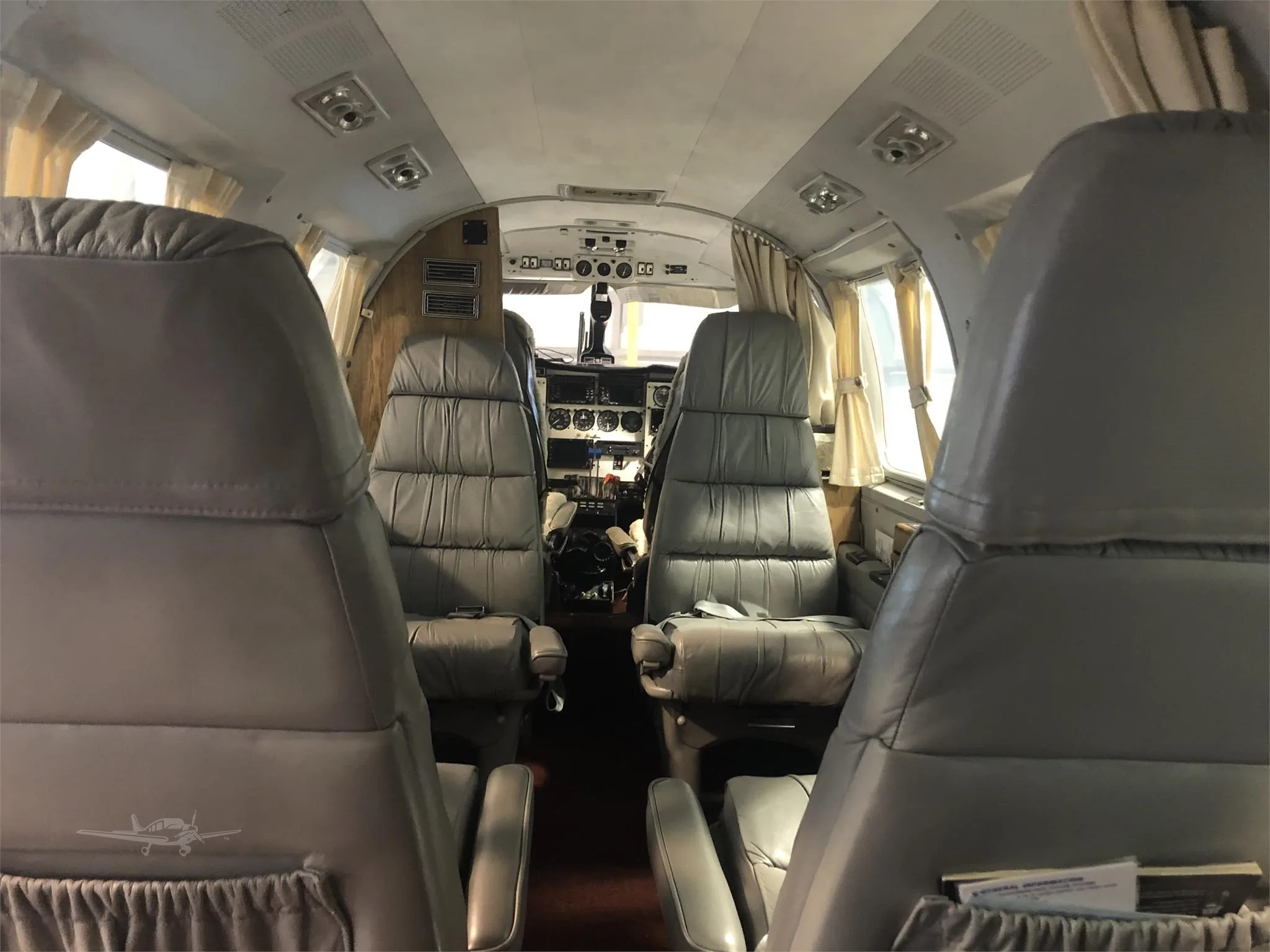 1977 Piper Navajo CR