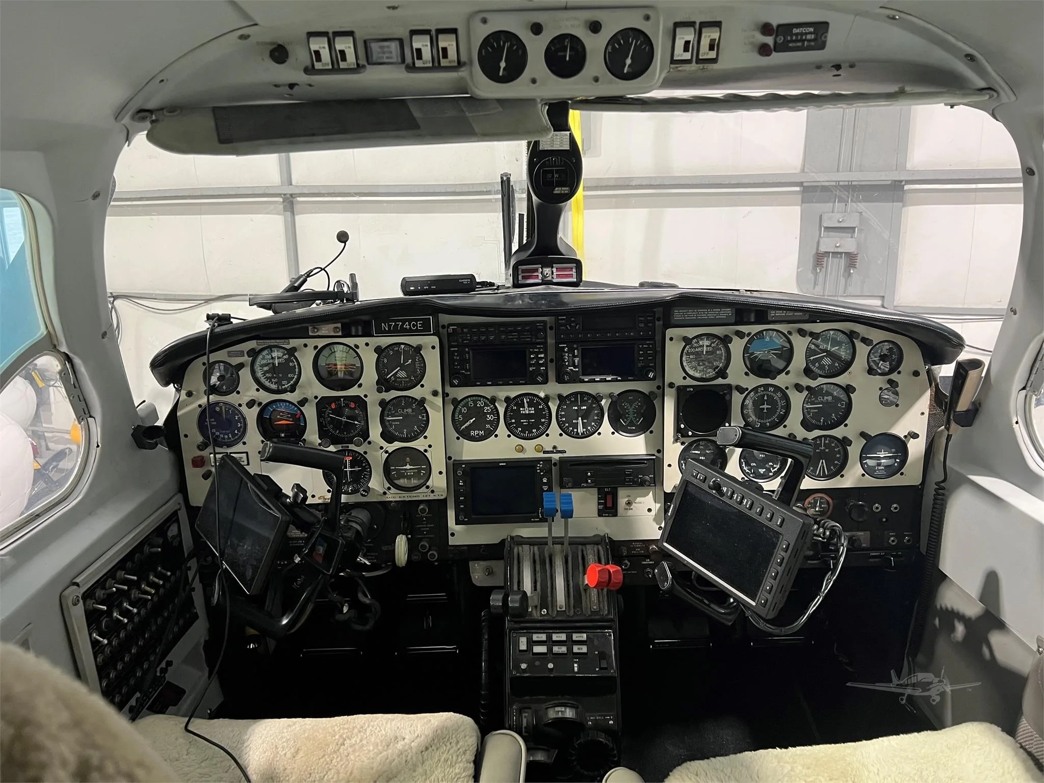 1977 Piper Navajo CR