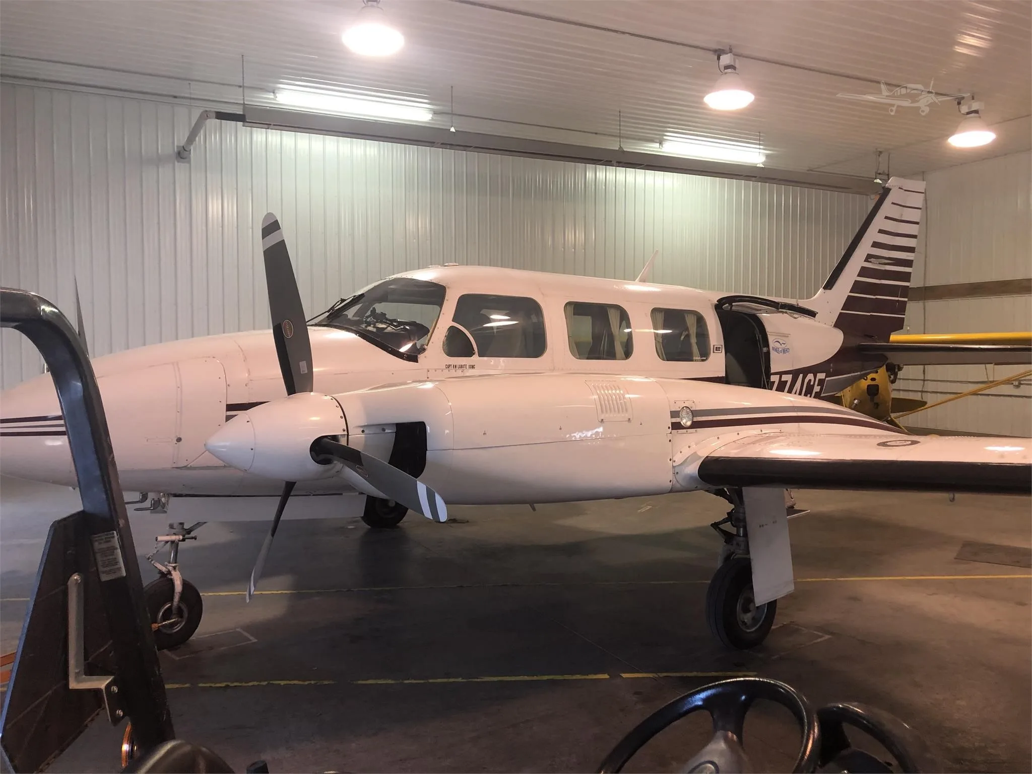 1977 Piper Navajo CR
