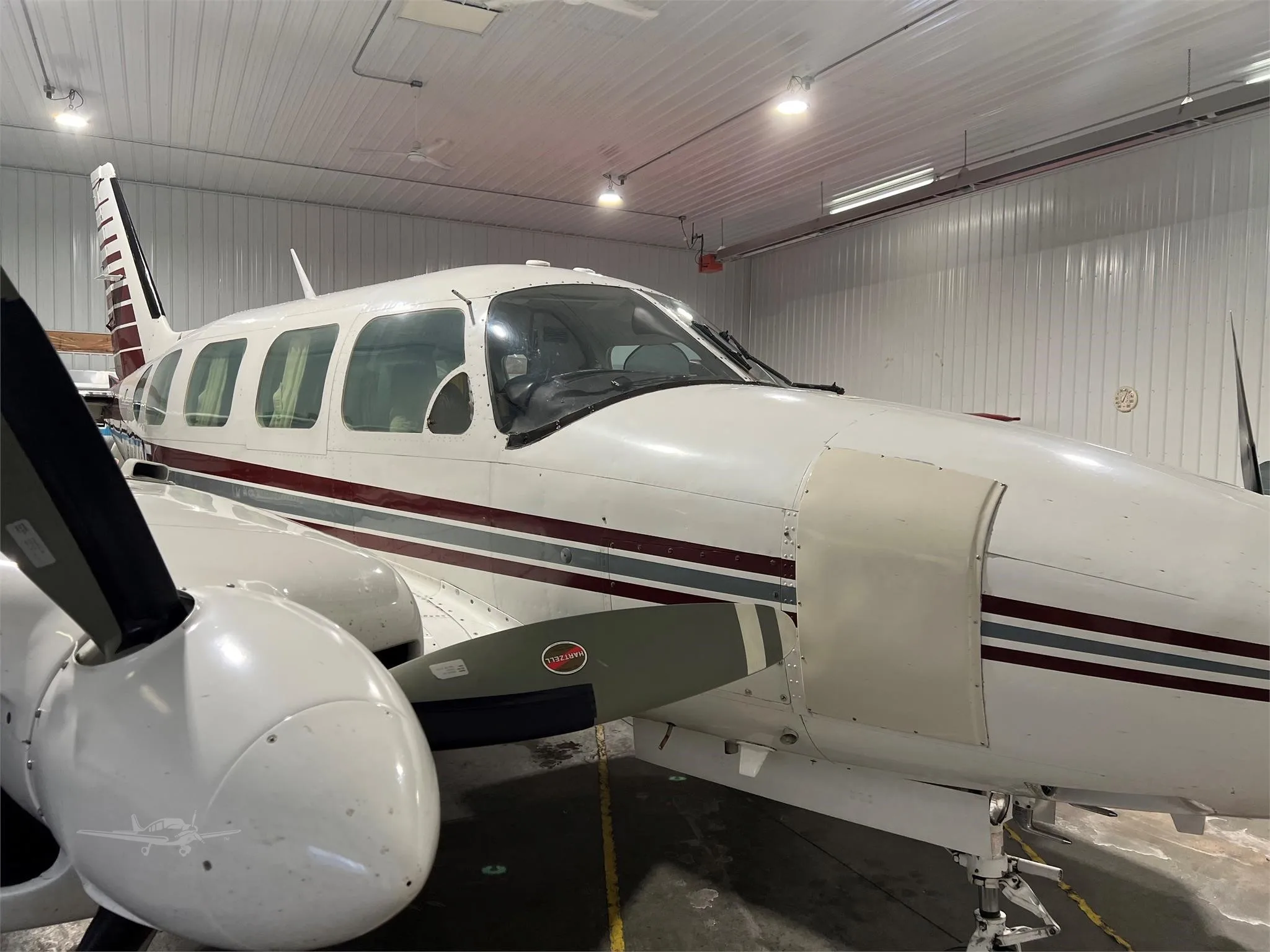1977 Piper Navajo CR