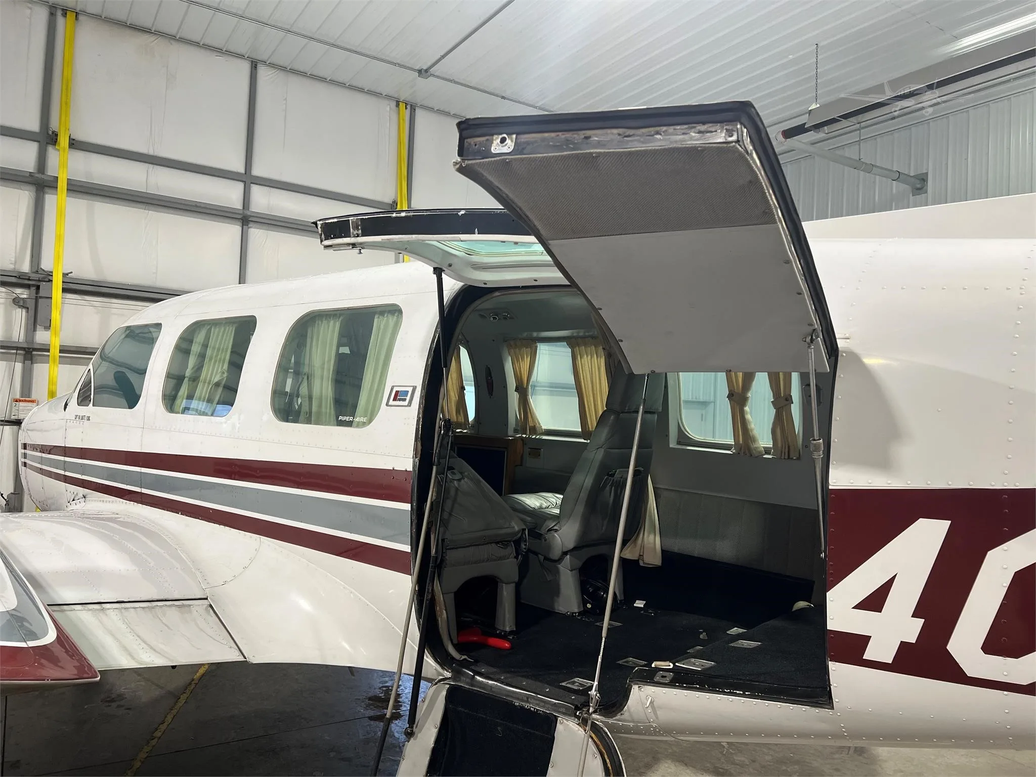 1977 Piper Navajo CR