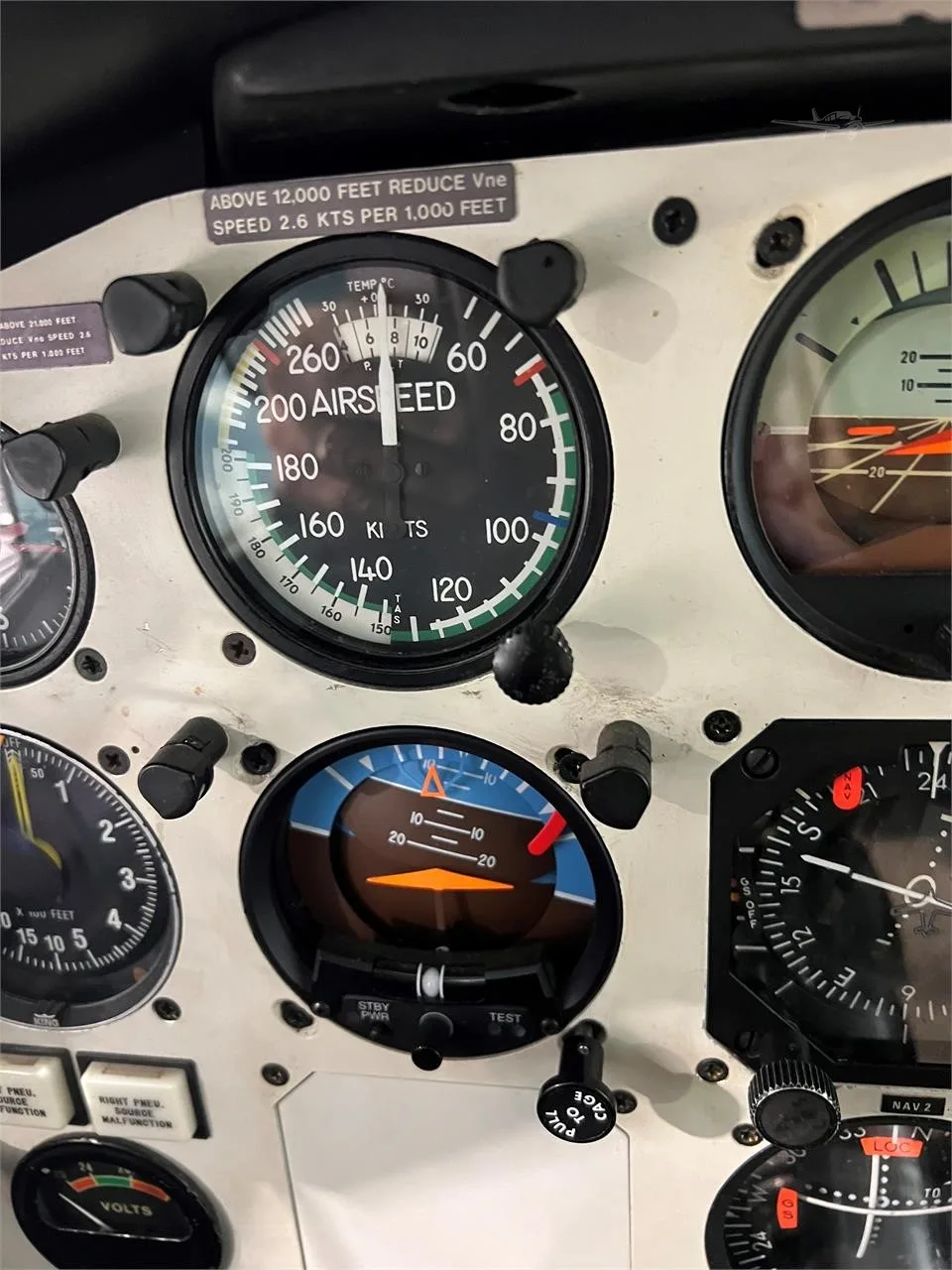 1977 Piper Navajo CR