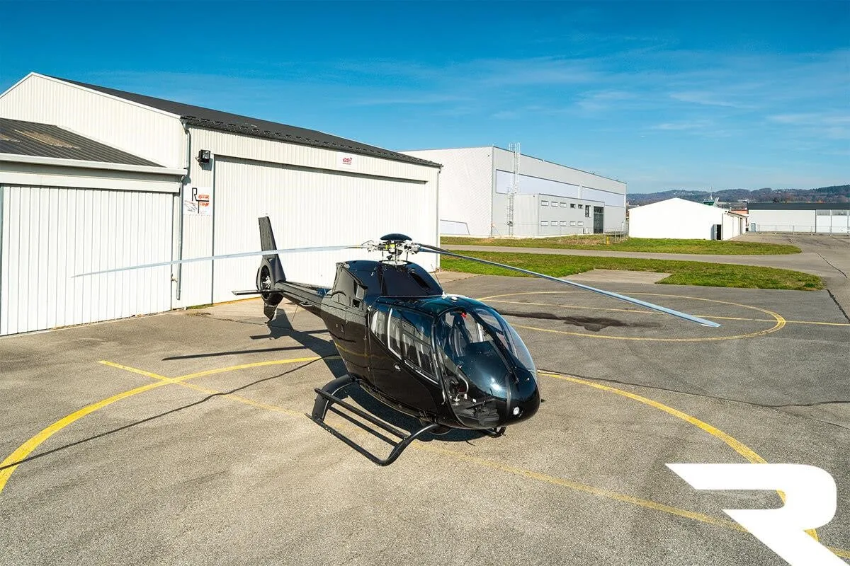 2000 EUROCOPTER EC120B