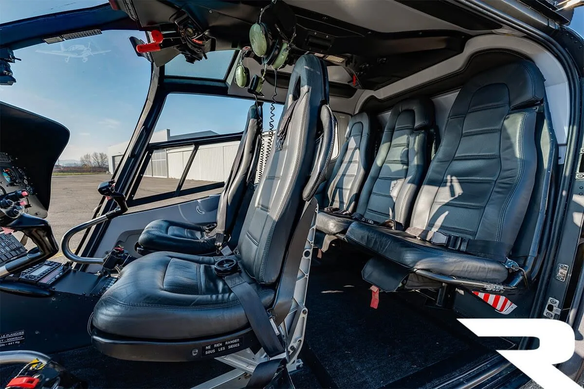 2000 Eurocopter EC120B