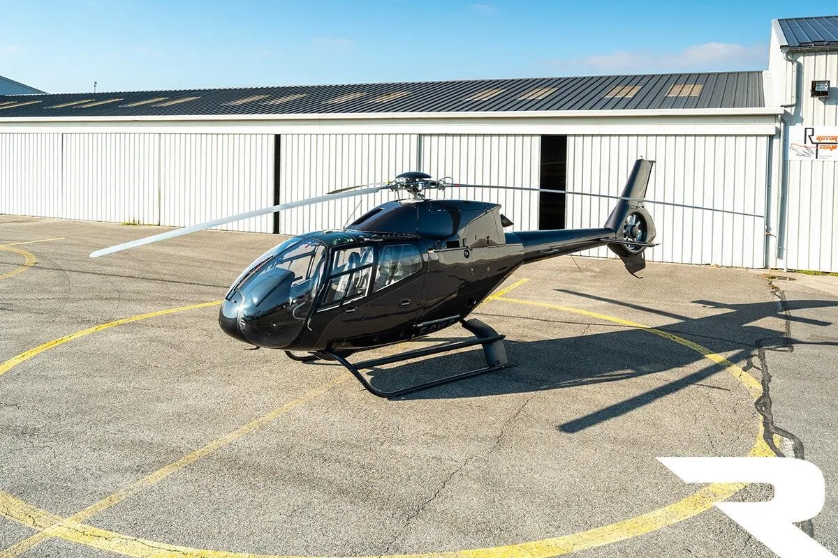 2000 Eurocopter EC120B