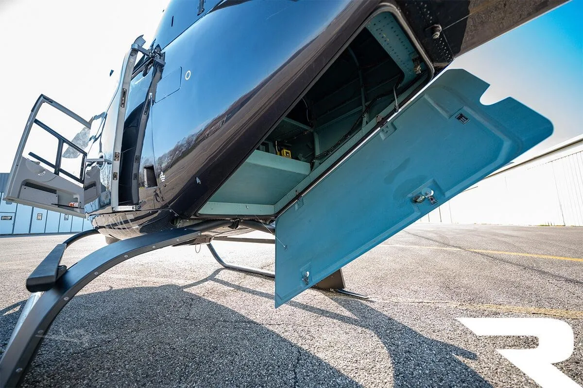 2000 Eurocopter EC120B