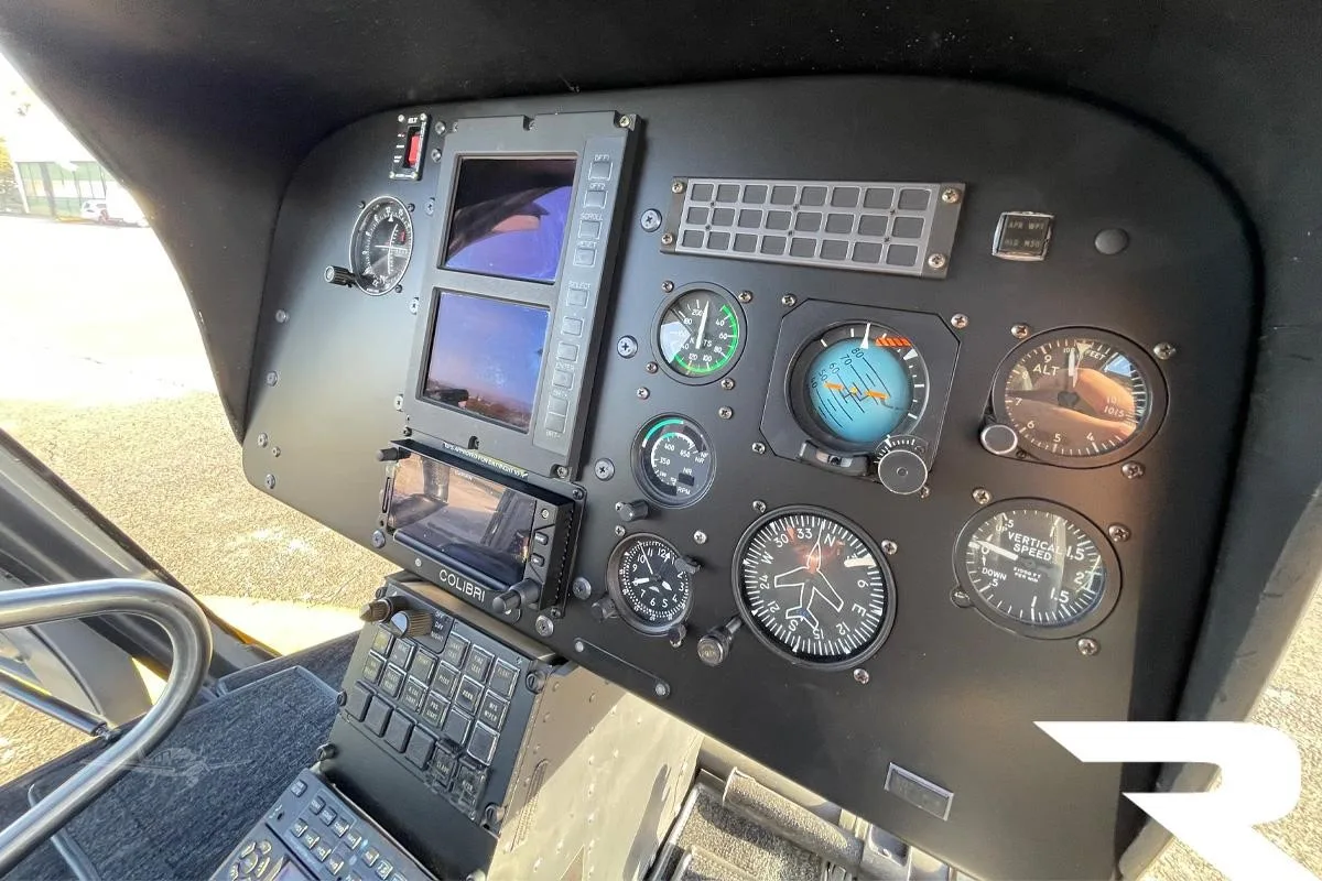 2000 Eurocopter EC120B