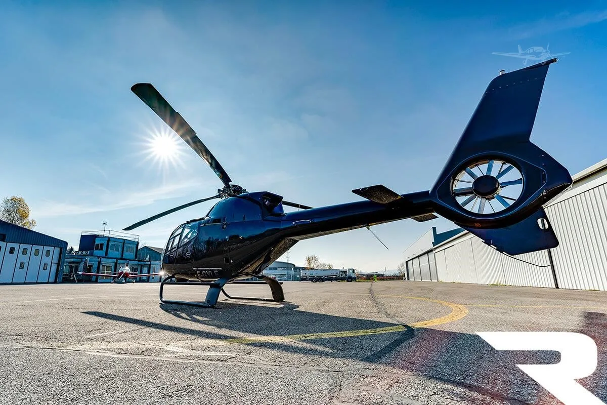 2000 Eurocopter EC120B